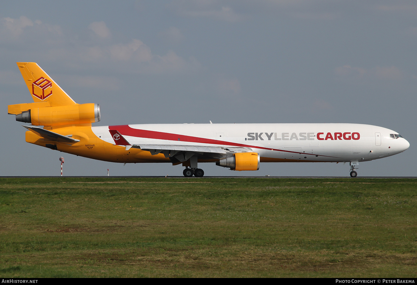 Aircraft Photo of N955AR | McDonnell Douglas MD-11/F | Sky Lease Cargo | AirHistory.net #801505