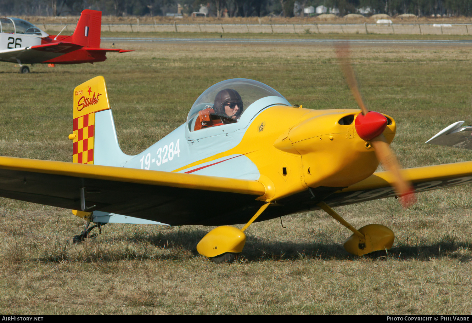 Aircraft Photo of 19-3284 | Corby CJ-1 Starlet | AirHistory.net #801526