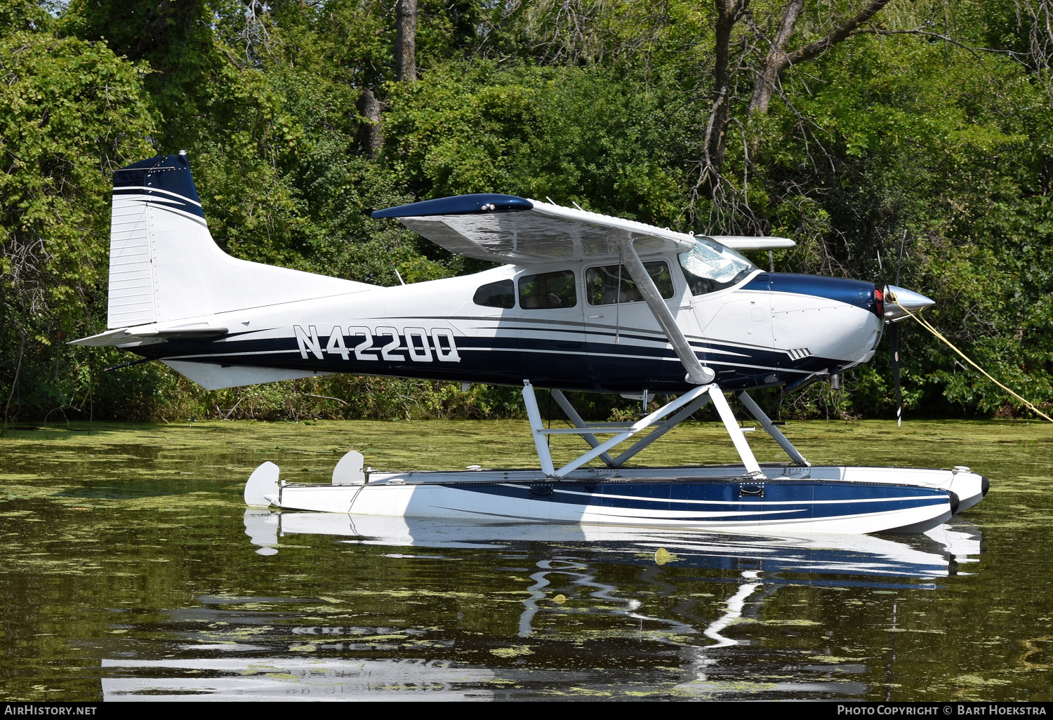 Aircraft Photo of N4220Q | Cessna A185F Skywagon 185 | AirHistory.net #801538