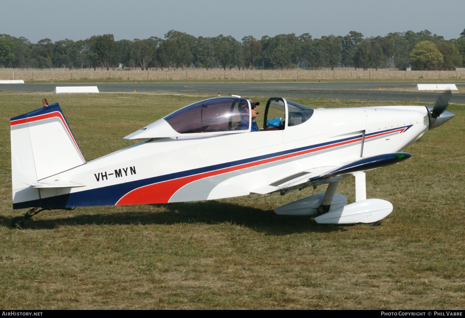 Aircraft Photo of VH-MYN | Thorp T-18C Tiger | AirHistory.net #801579