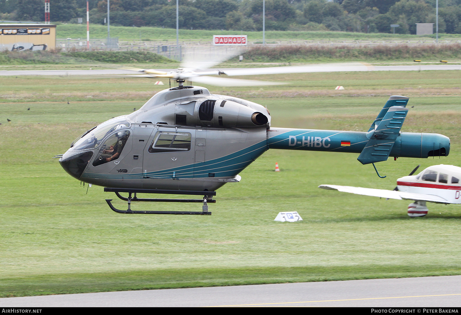 Aircraft Photo of D-HIBC | MD Helicopters MD-902 Explorer | AirHistory.net #801605