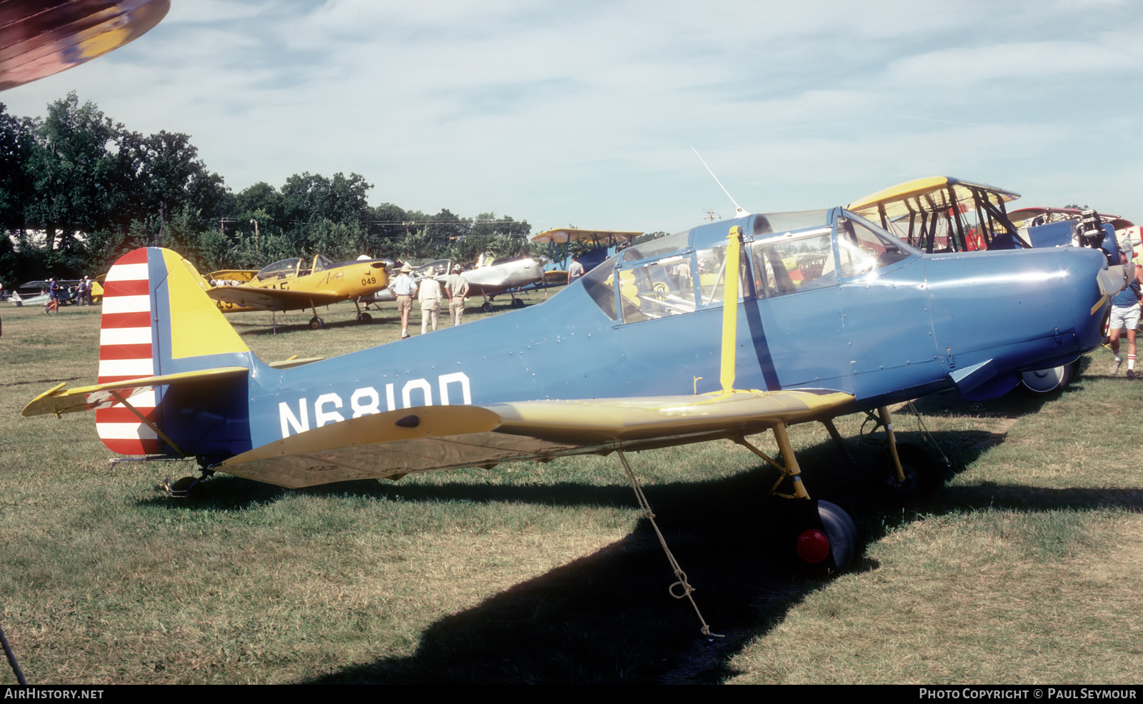 Aircraft Photo of N6810D | Rawdon T-1 | AirHistory.net #801681