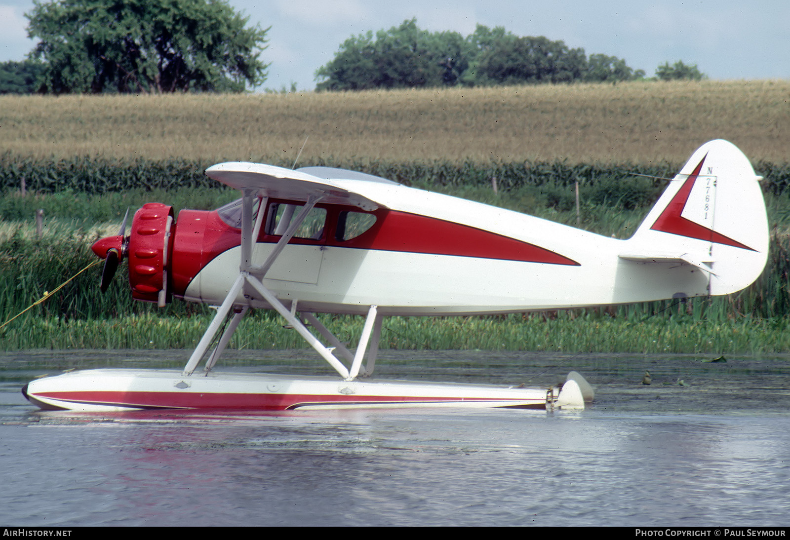 Aircraft Photo of N77681 | Fairchild 24W-46 | AirHistory.net #801690