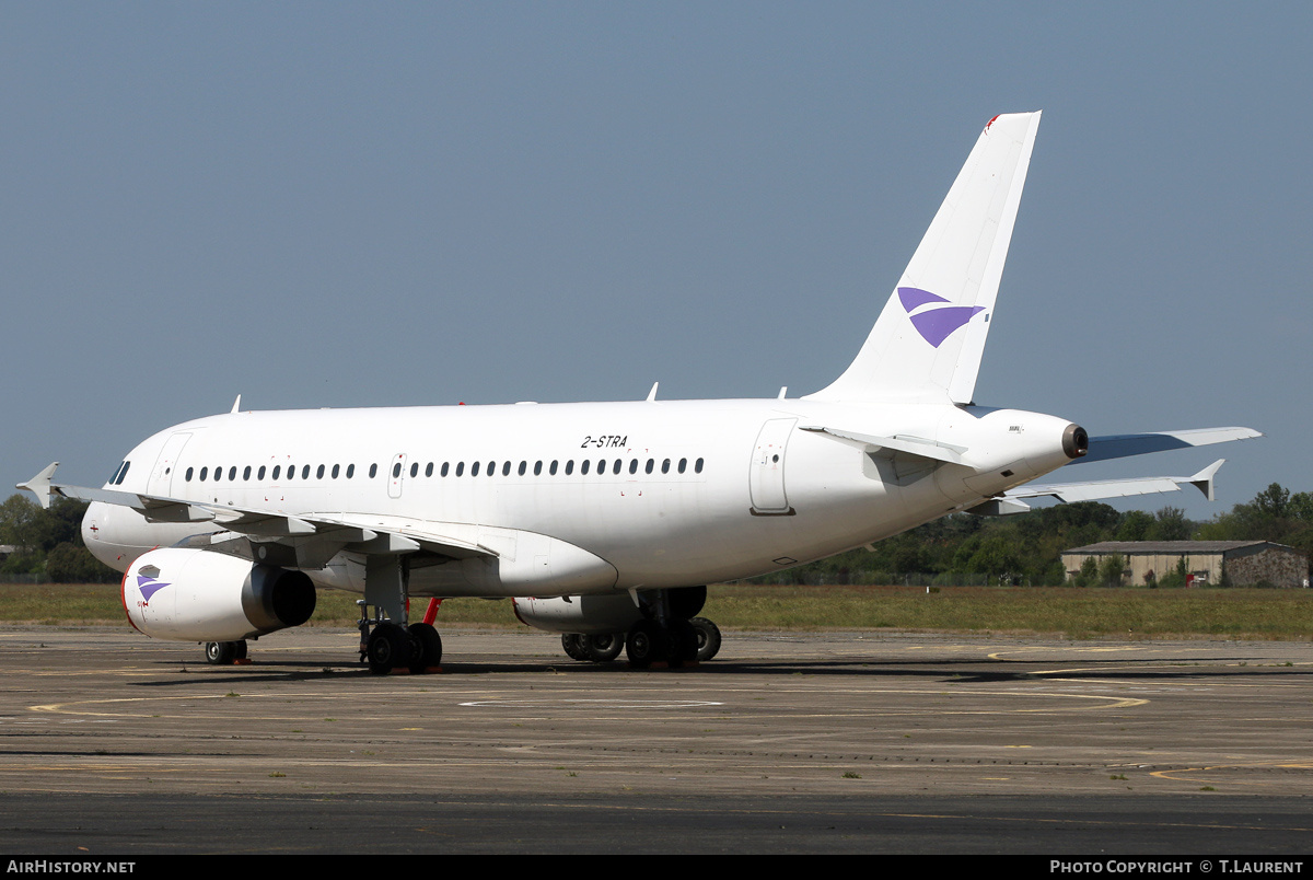 Aircraft Photo of 2-STRA | Airbus A319-132 | AirHistory.net #801694