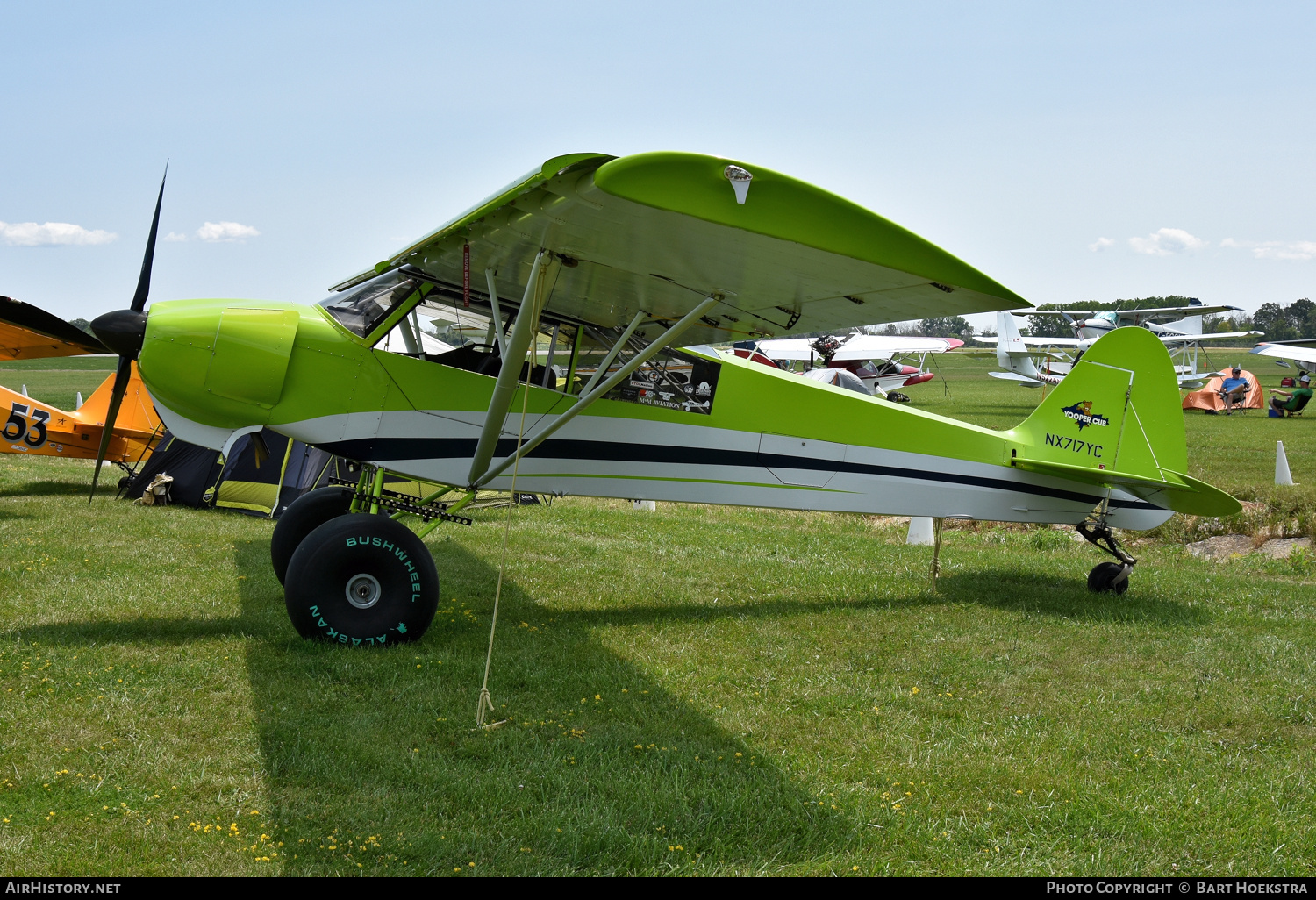 Aircraft Photo of N717YC / NX717YC | Smith PA18-L21 | AirHistory.net #801698