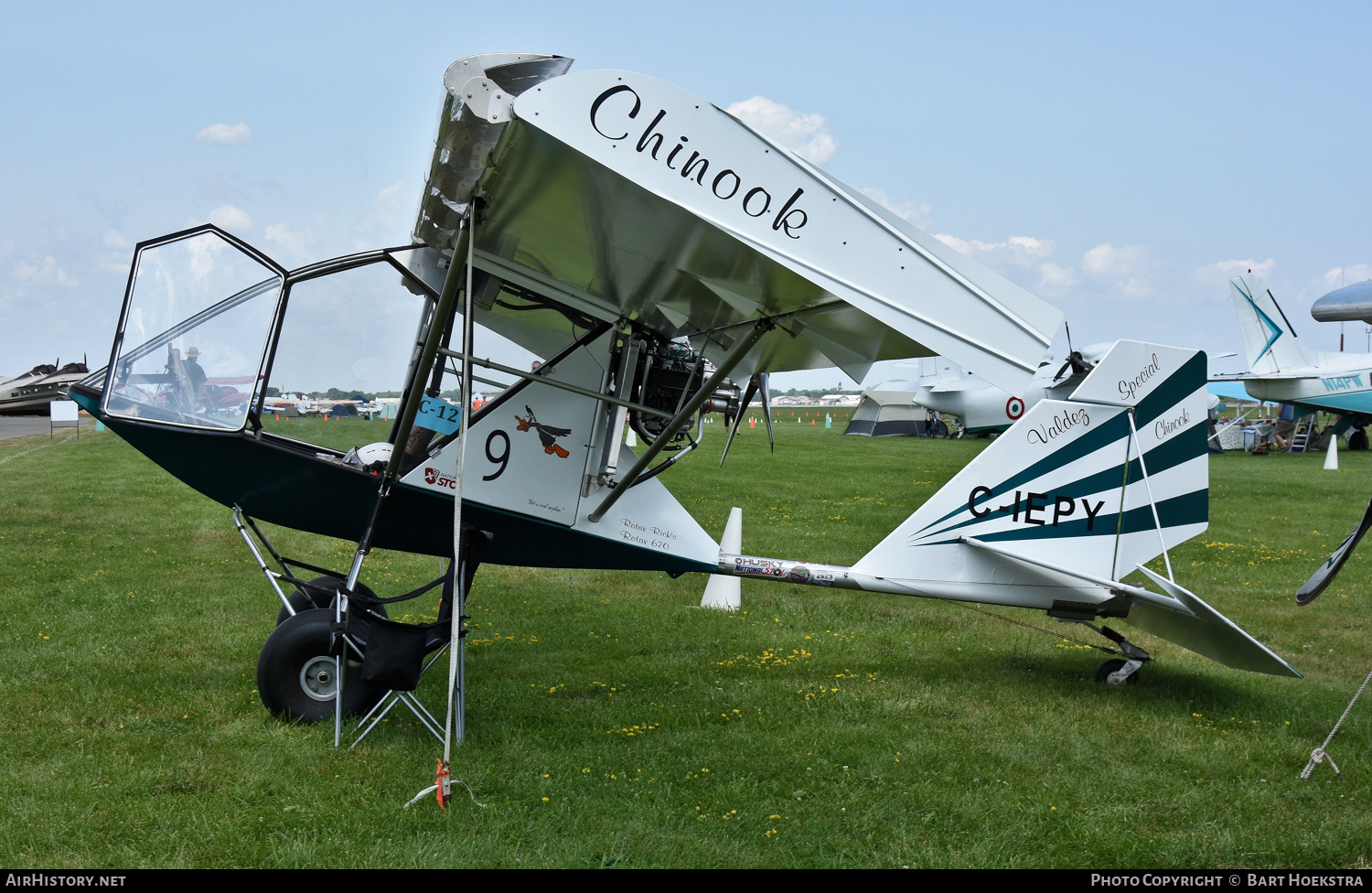 Aircraft Photo of C-IEPY | Birdman Chinook | AirHistory.net #801715