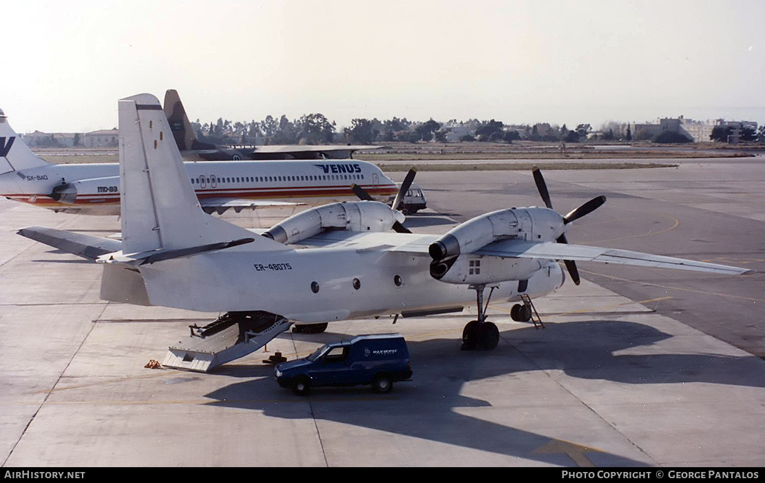 Aircraft Photo of ER-48075 | Antonov An-32B | AirHistory.net #801734
