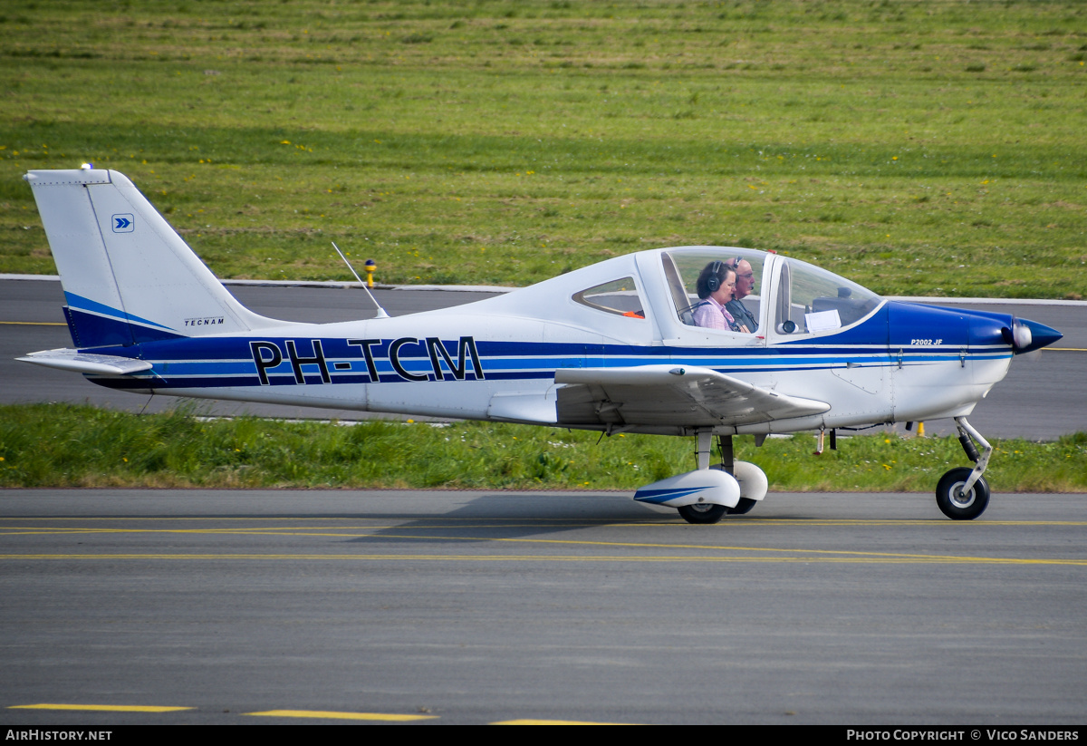 Aircraft Photo of PH-TCM | Tecnam P-2002JF Sierra | AirHistory.net #801764