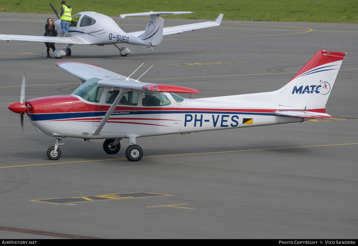 Aircraft Photo of PH-VES | Reims F172P | MATC - Mission Aviation Training Centre | AirHistory.net #801799