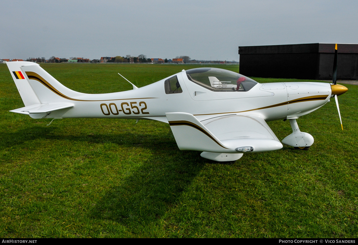 Aircraft Photo of OOO-G52 | Aerospool WT-9 Dynamic | AirHistory.net #801830