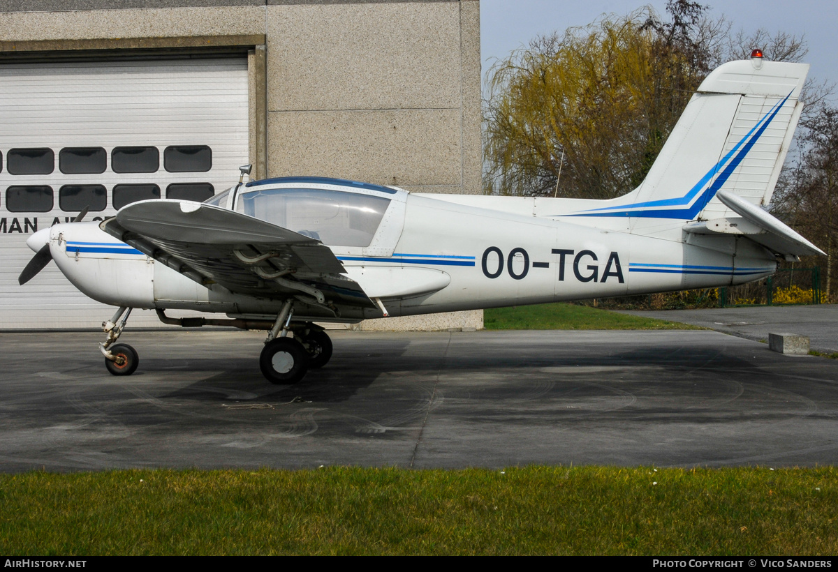 Aircraft Photo of OO-TGA | Socata MS-894A Rallye Minerva 220 | AirHistory.net #801847