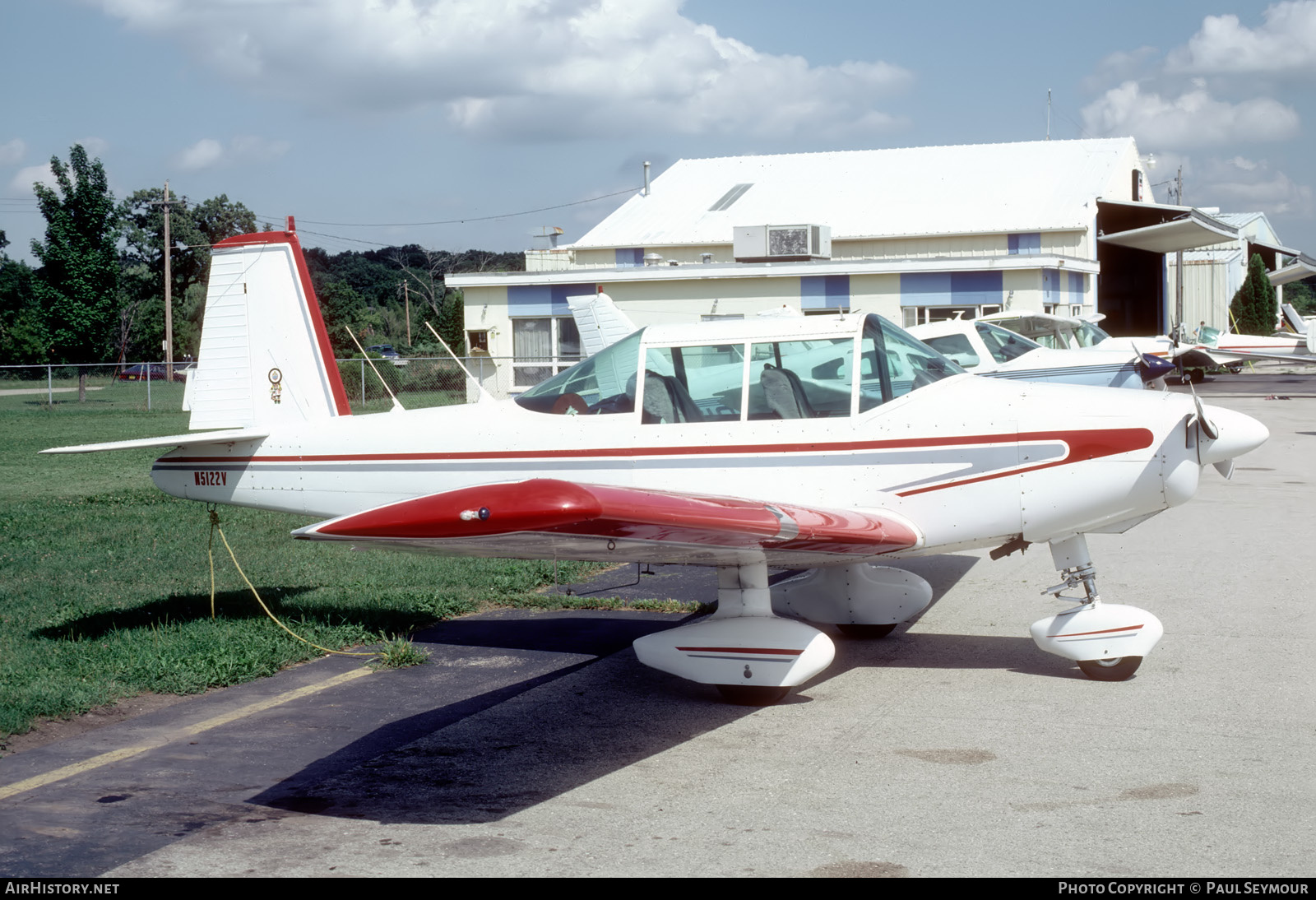 Aircraft Photo of N5122V | Shinn 2150A | AirHistory.net #801859