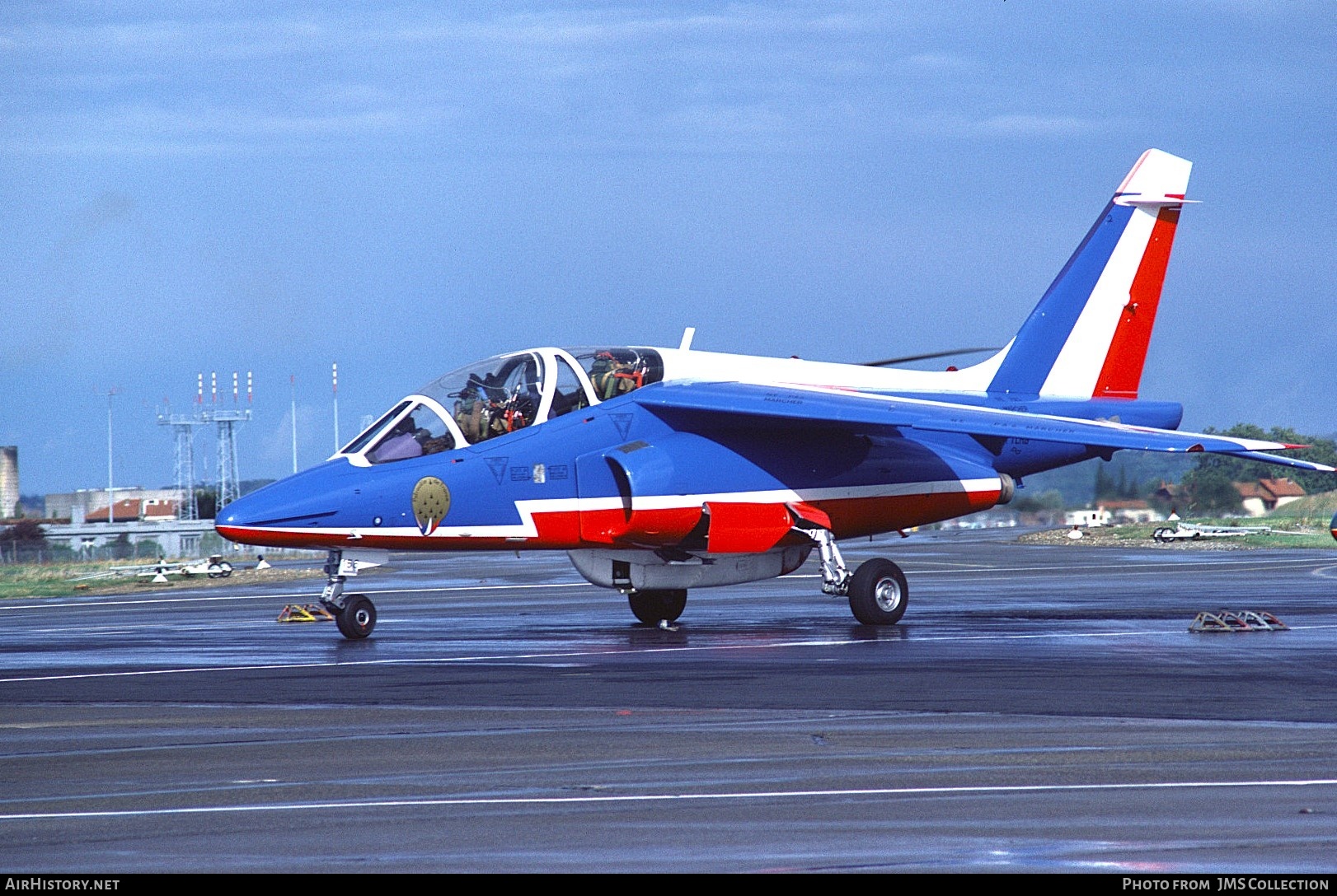 Aircraft Photo of E156 | Dassault-Dornier Alpha Jet E | France - Air Force | AirHistory.net #801896