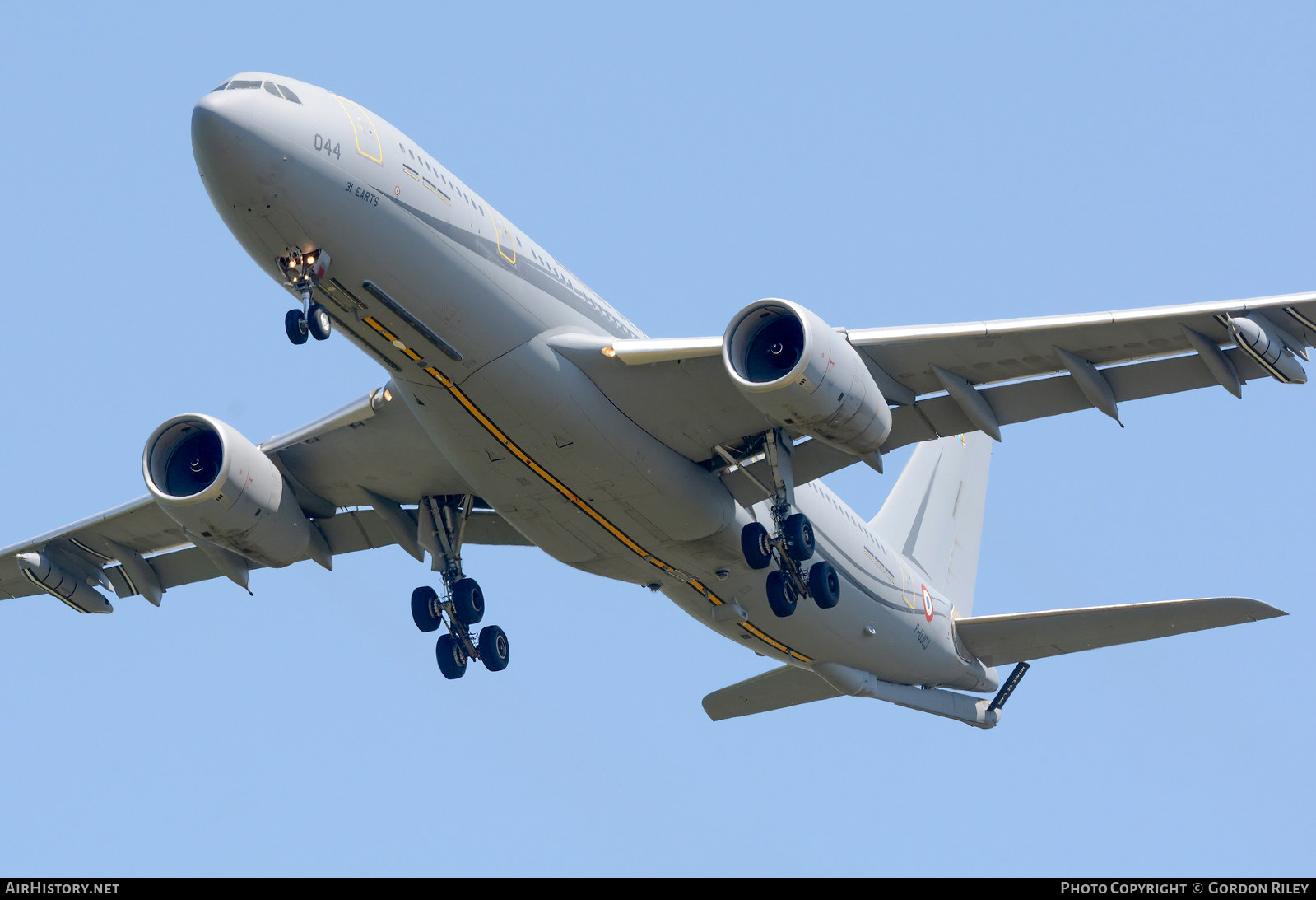 Aircraft Photo of 044 | Airbus A330-243MRTT | France - Air Force | AirHistory.net #801897
