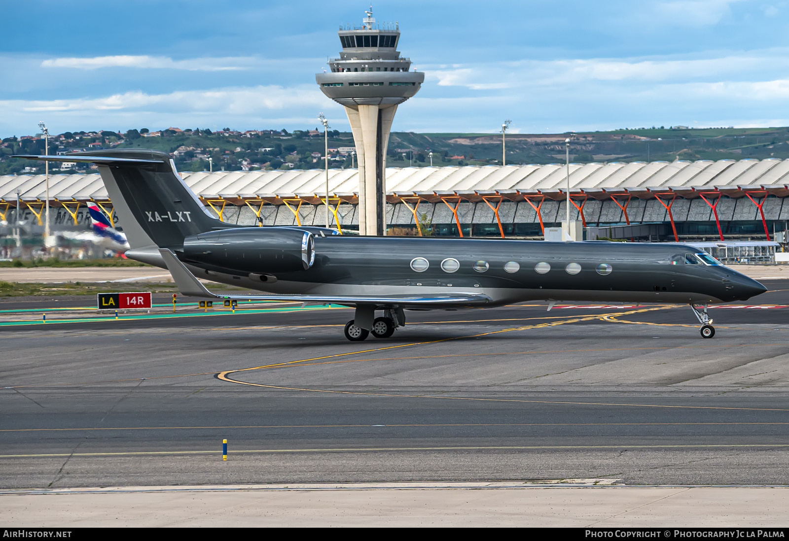 Aircraft Photo of XA-LXT | Gulfstream Aerospace G-V-SP Gulfstream G550 | AirHistory.net #801927