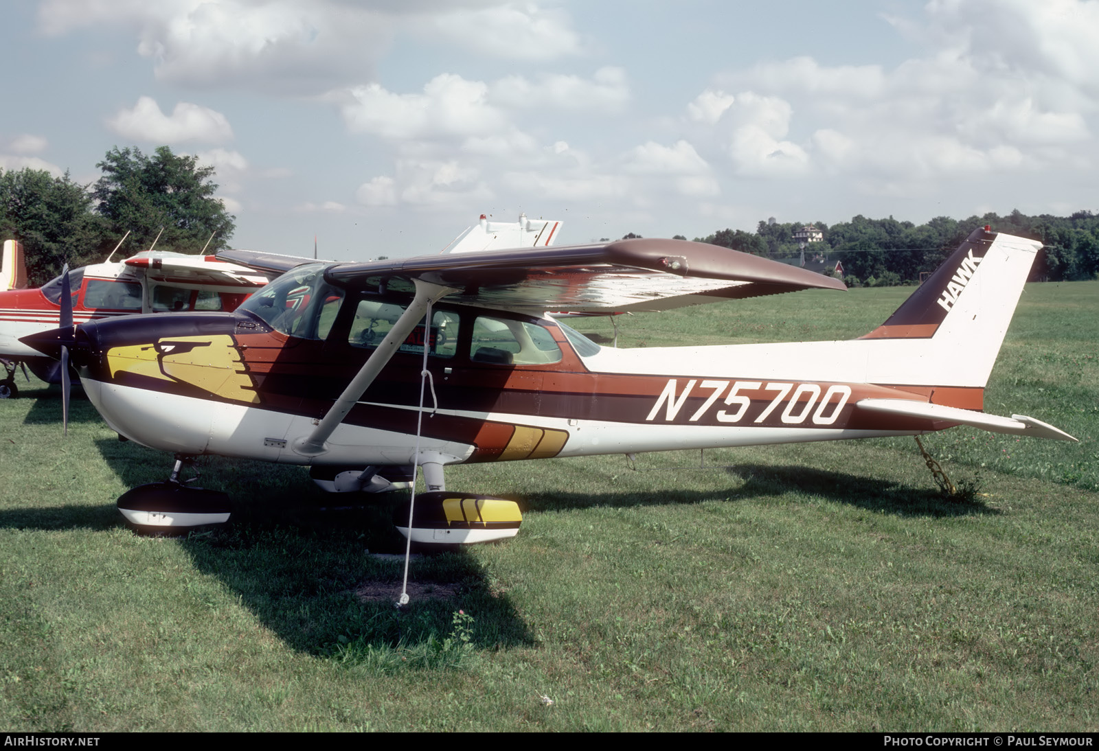 Aircraft Photo of N75700 | Cessna 172N Skyhawk | AirHistory.net #801929