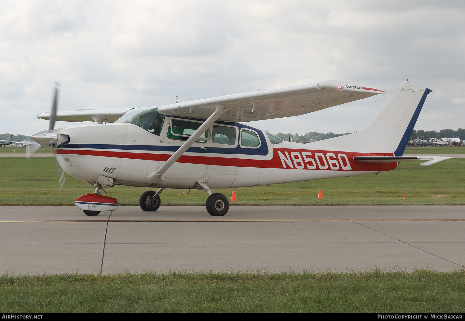 Aircraft Photo of N8506Q | Cessna TU206F Turbo Stationair | AirHistory.net #801935