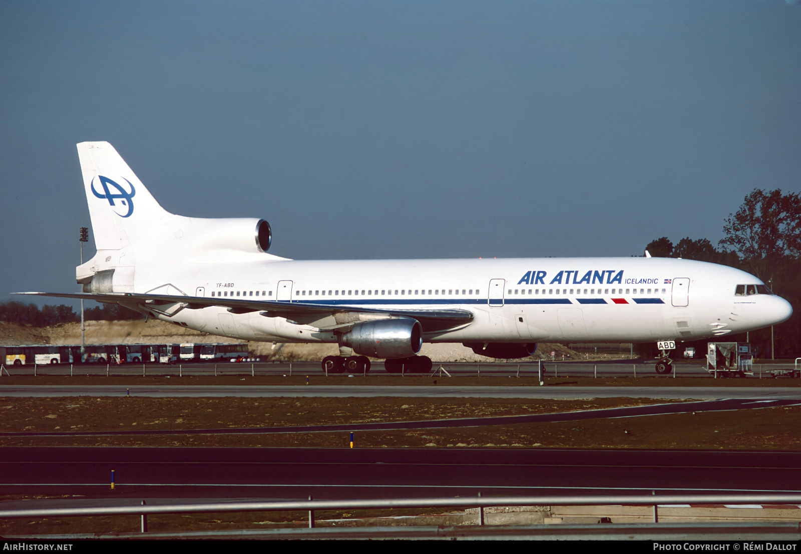 Aircraft Photo of TF-ABD | Lockheed L-1011-385-1-15 TriStar 100 | Air Atlanta Icelandic | AirHistory.net #801960