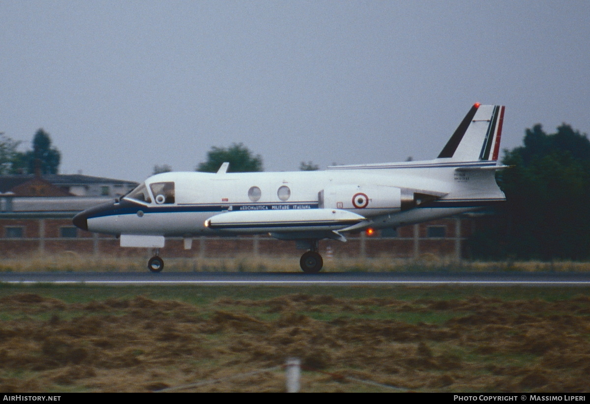 Aircraft Photo of MM61948 | Piaggio PD.808VIP | Italy - Air Force | AirHistory.net #801967