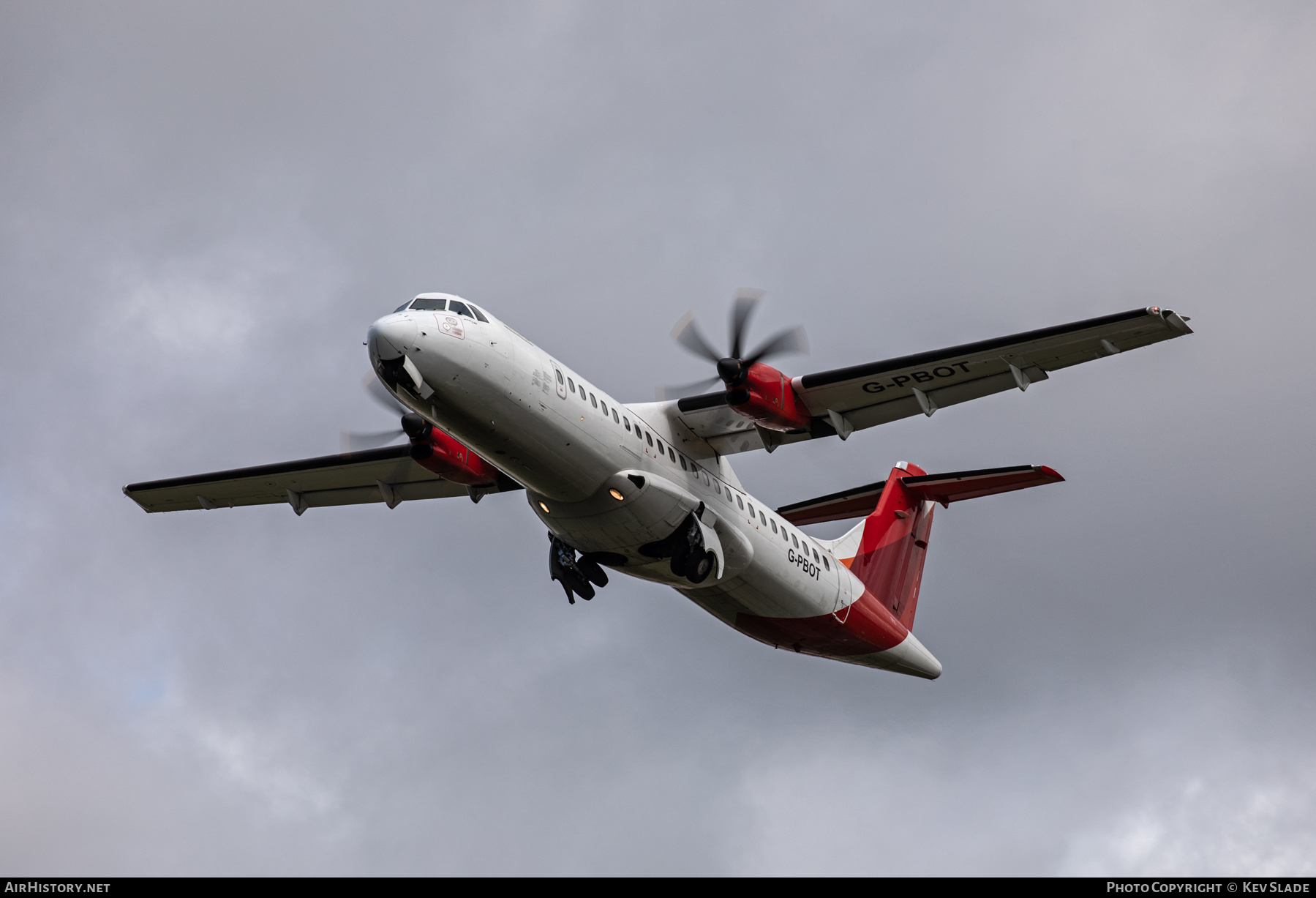 Aircraft Photo of G-PBOT | ATR ATR-72-600 (ATR-72-212A) | AirHistory.net #801972