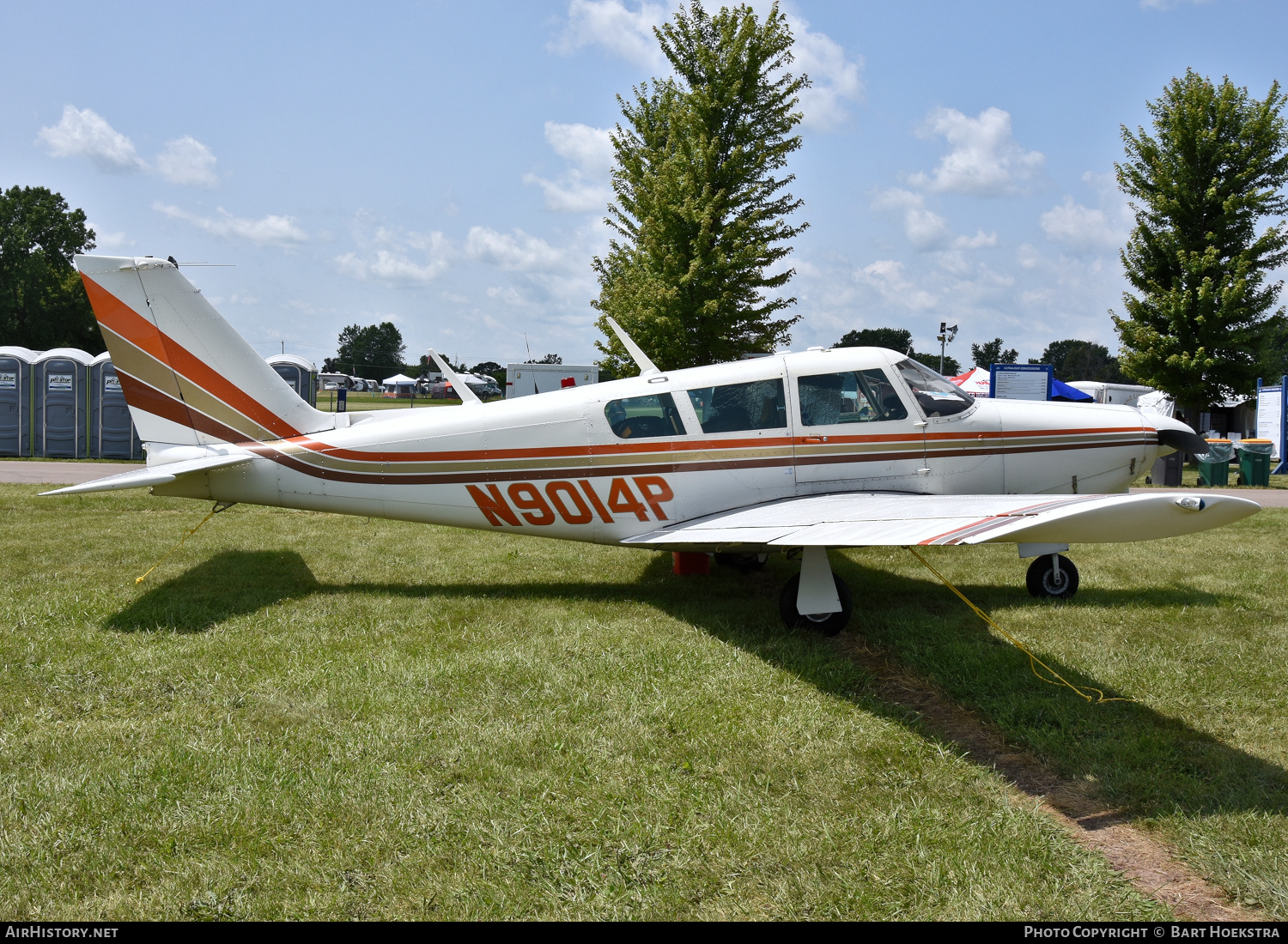 Aircraft Photo of N9014P | Piper PA-24-260 Comanche B | AirHistory.net #801996
