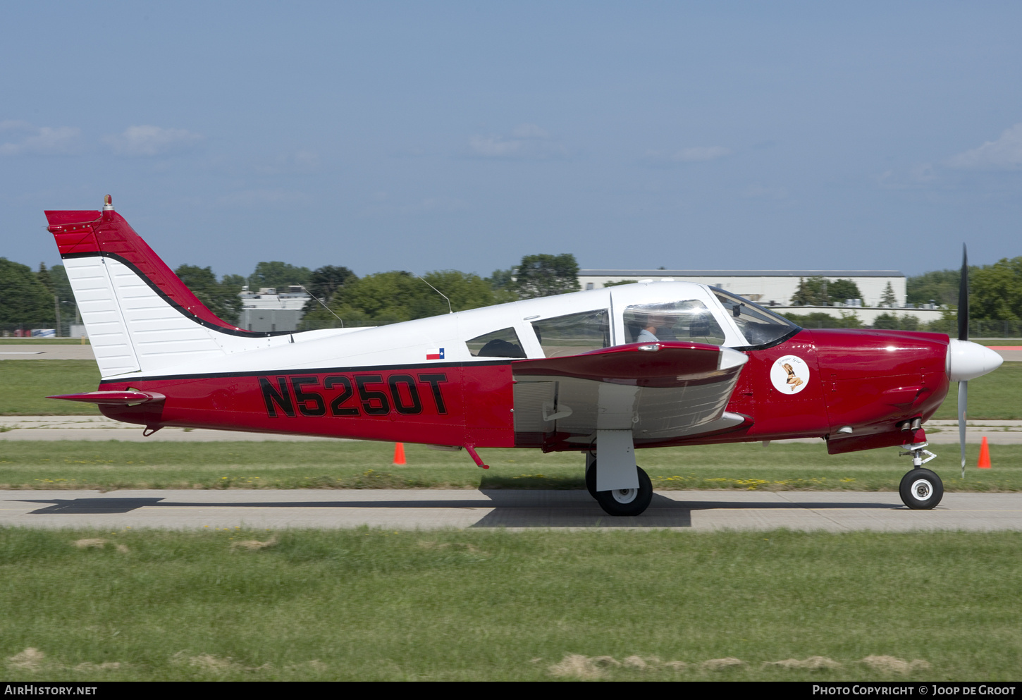 Aircraft Photo of N5250T | Piper PA-28R-200 Cherokee Arrow | AirHistory.net #801997