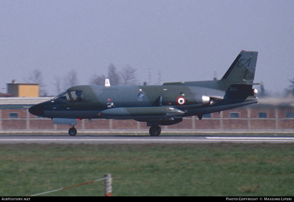 Aircraft Photo of MM61959 | Piaggio PD-808GE1 | Italy - Air Force | AirHistory.net #802026