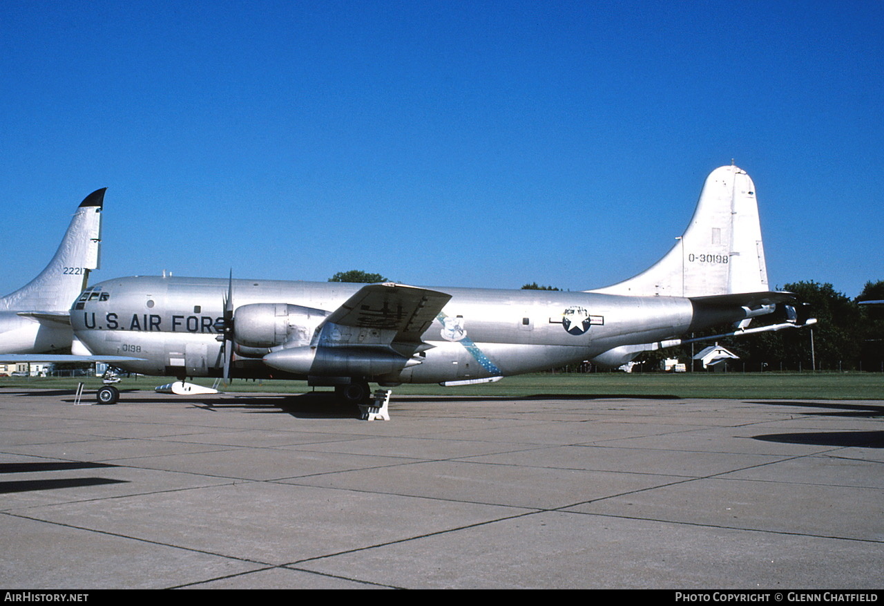 Aircraft Photo of 53-198 / 0-30198 | Boeing KC-97G Stratofreighter | USA - Air Force | AirHistory.net #802053