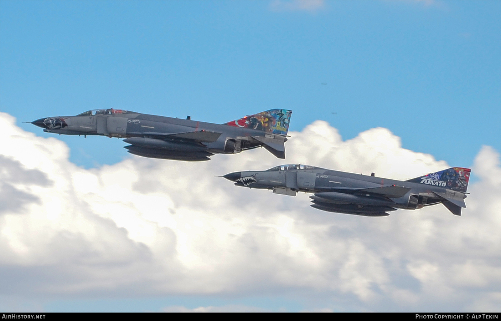 Aircraft Photo of 77-0288 | McDonnell Douglas F-4E Terminator 2020 | Turkey - Air Force | AirHistory.net #802070
