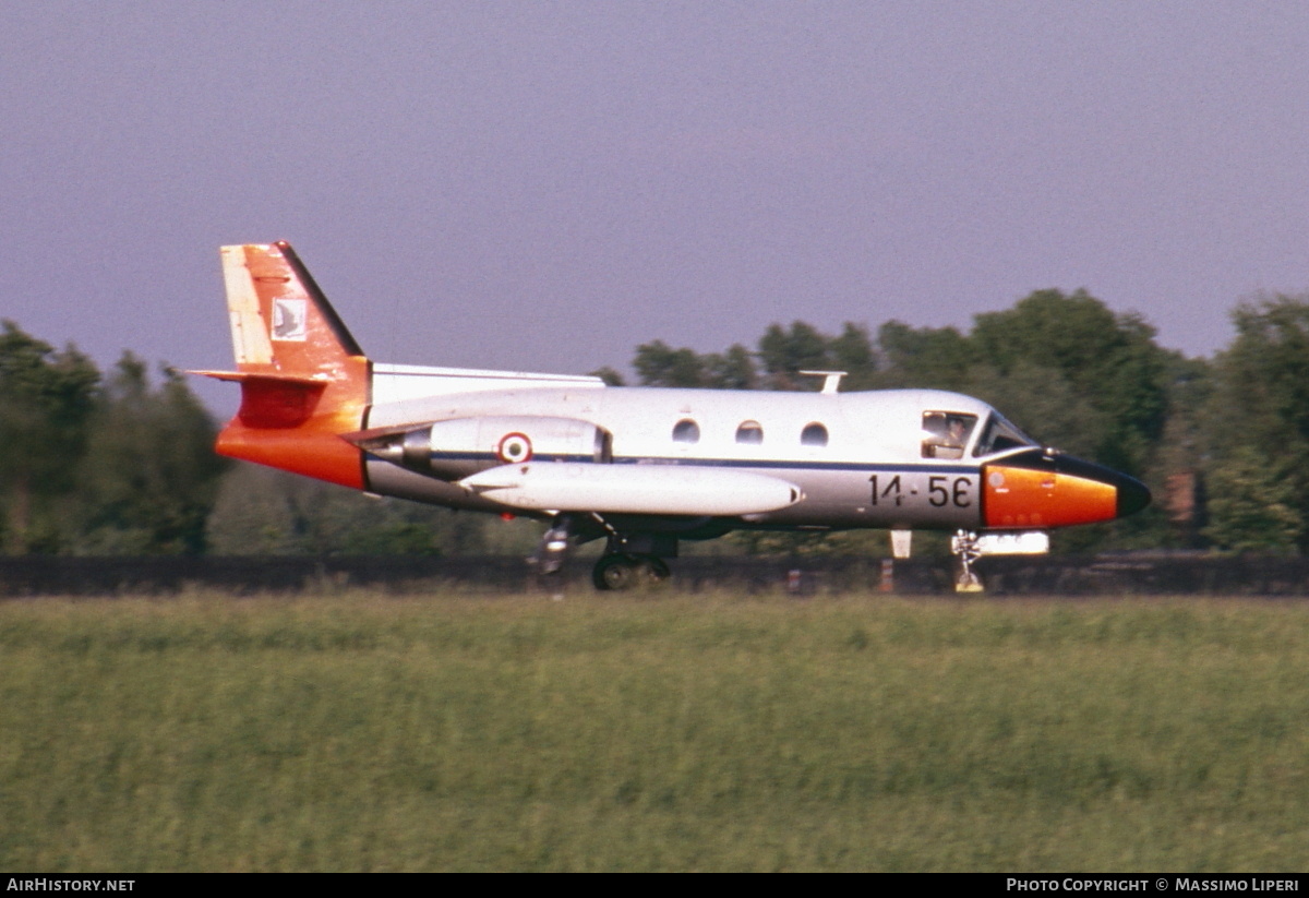 Aircraft Photo of MM62017 | Piaggio PD-808RM | Italy - Air Force | AirHistory.net #802167