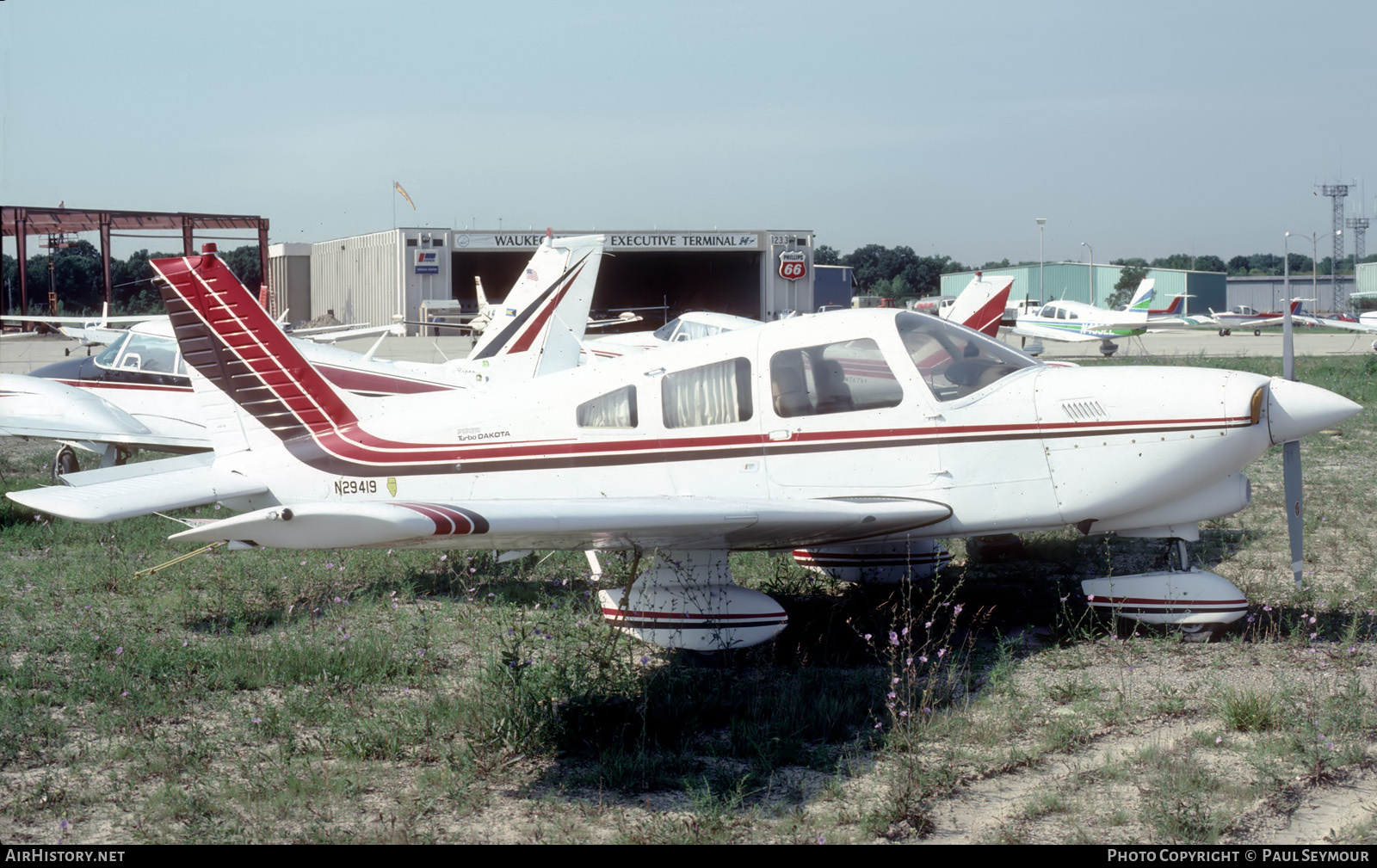 Aircraft Photo of N29419 | Piper PA-28-201T Turbo Dakota | AirHistory.net #802214