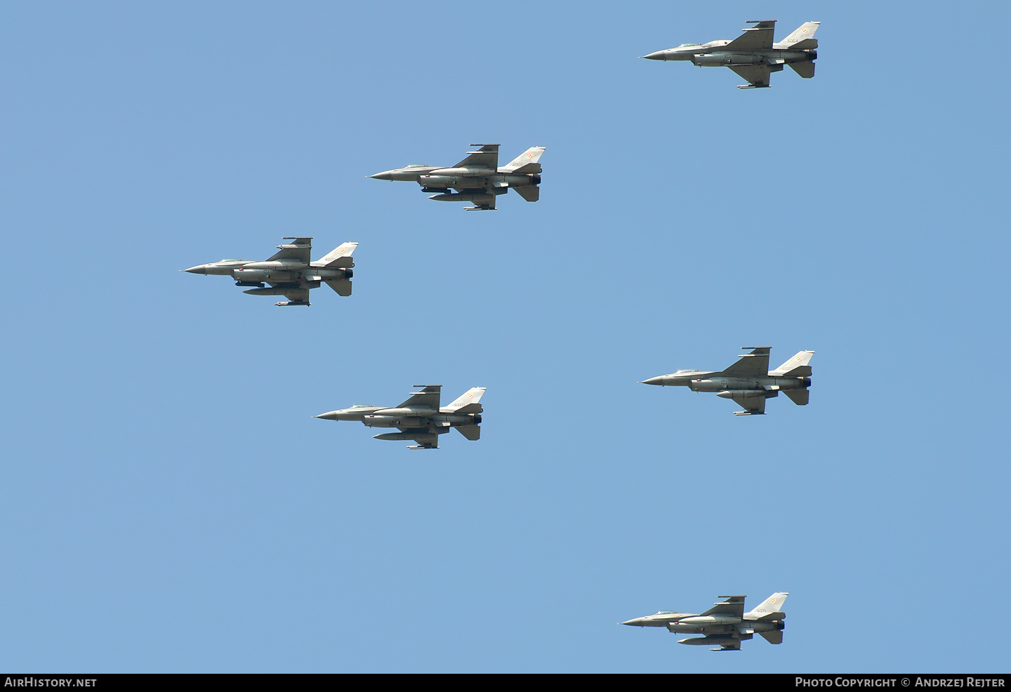 Aircraft Photo of 4072 | General Dynamics F-16C Fighting Falcon | Poland - Air Force | AirHistory.net #802275