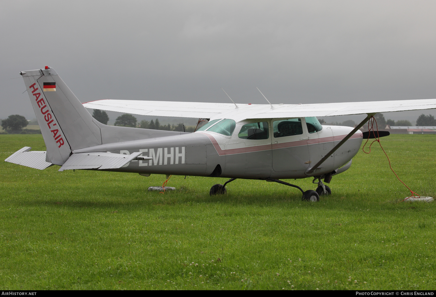 Aircraft Photo of D-EMHH | Cessna 172RG Cutlass RG | Haeusl'Air | AirHistory.net #802277