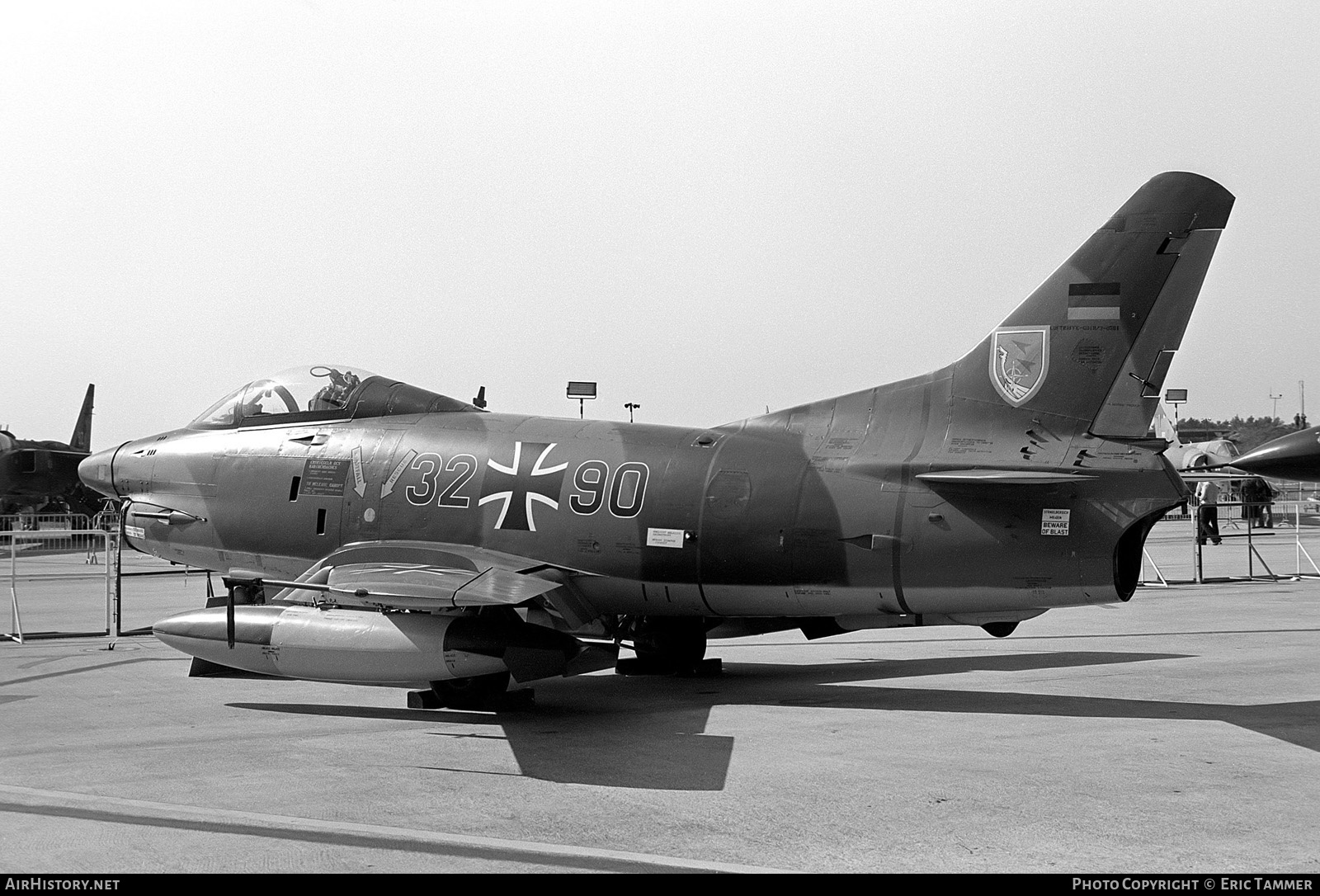 Aircraft Photo of 3290 | Fiat G-91R/3 | Germany - Air Force | AirHistory.net #802279