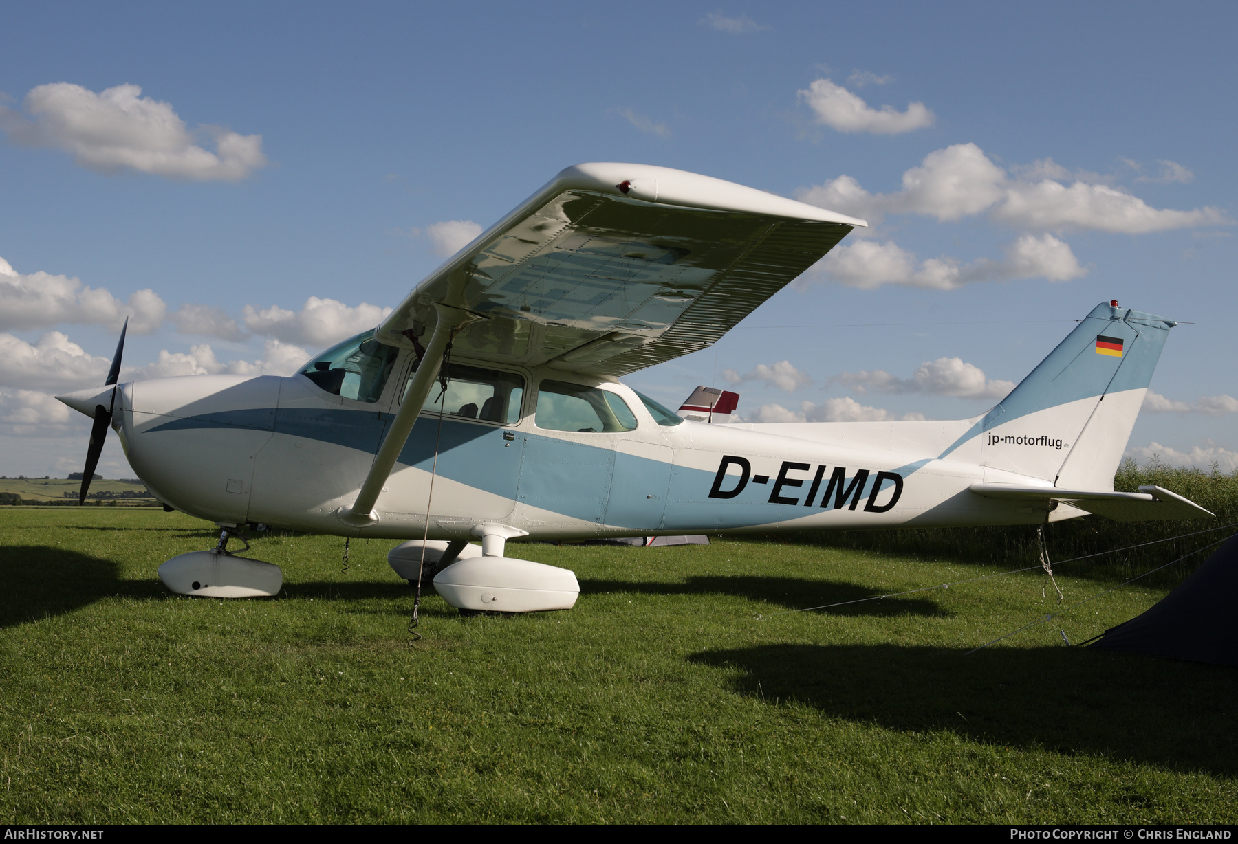 Aircraft Photo of D-EIMD | Reims F172P | JP-Motorflug | AirHistory.net #802291