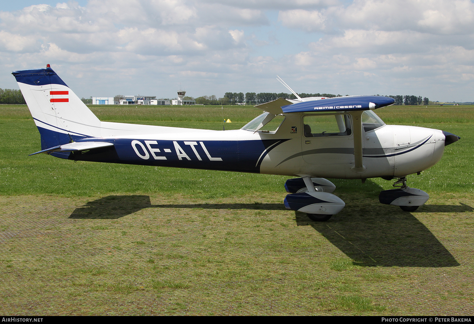 Aircraft Photo of OE-ATL | Reims F150L | AirHistory.net #802336