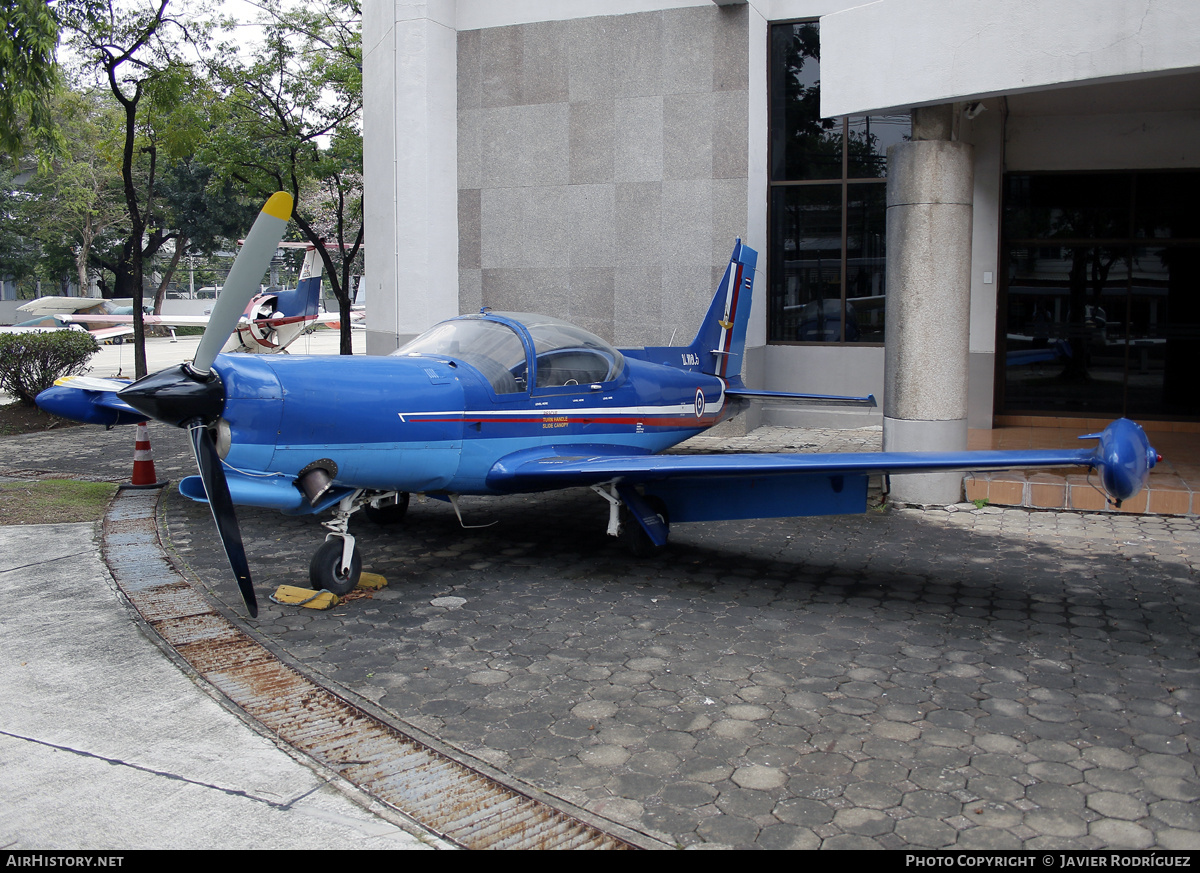 Aircraft Photo of THOR6 | RTAF RTAF-6 Chalee | Thailand - Air Force | AirHistory.net #802366