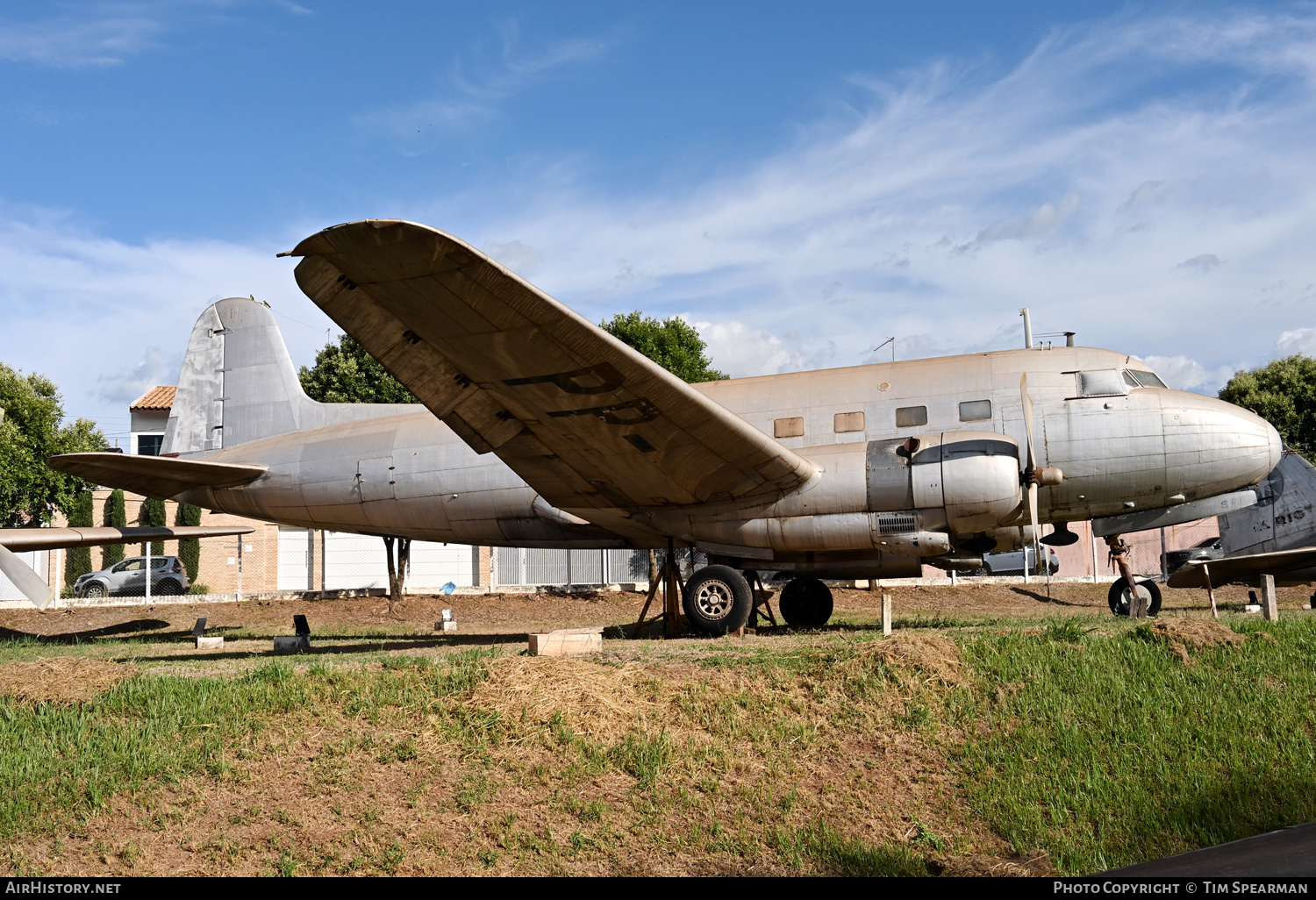 Aircraft Photo of PP-SQR | Saab 90A-2 Scandia | AirHistory.net #802403
