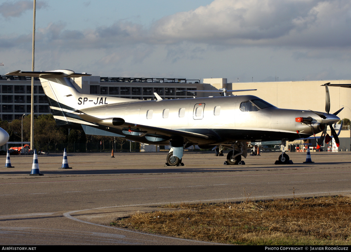 Aircraft Photo of SP-JAL | Pilatus PC-12NGX (PC-12/47E) | AirHistory.net #802423