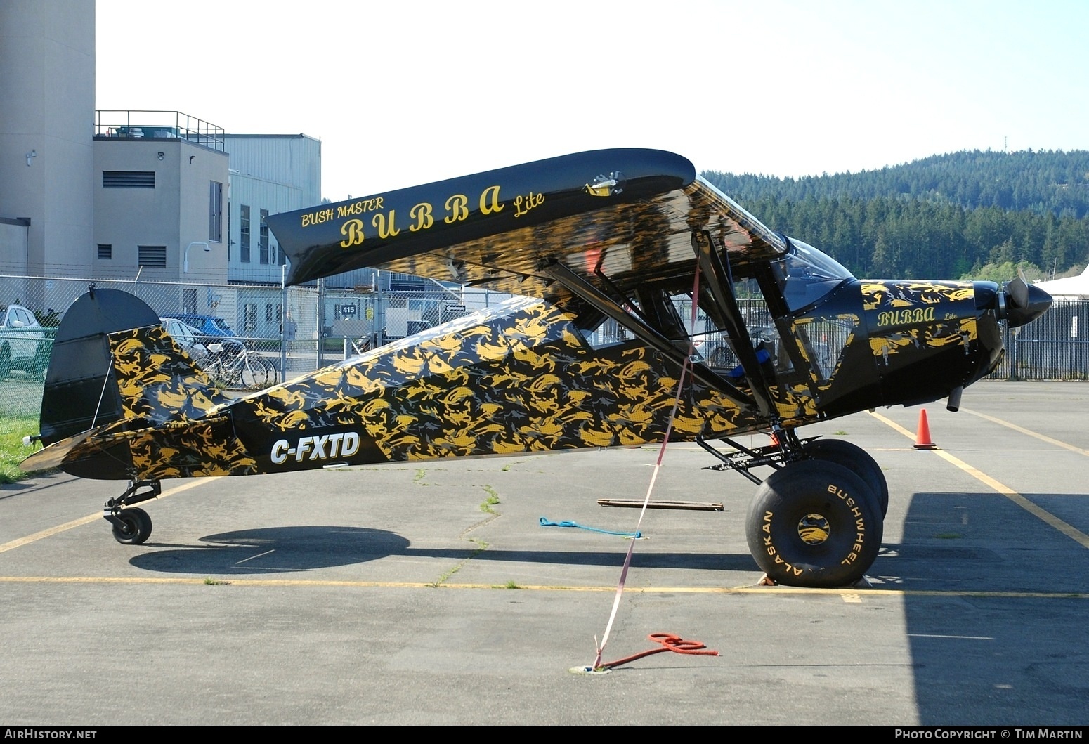 Aircraft Photo of C-FXTD | Bushmaster | AirHistory.net #802435