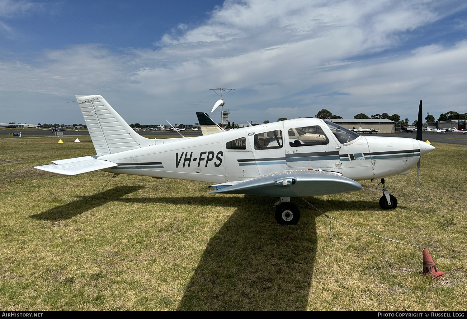 Aircraft Photo of VH-FPS | Piper PA-28-161 Warrior III | AirHistory.net #802446