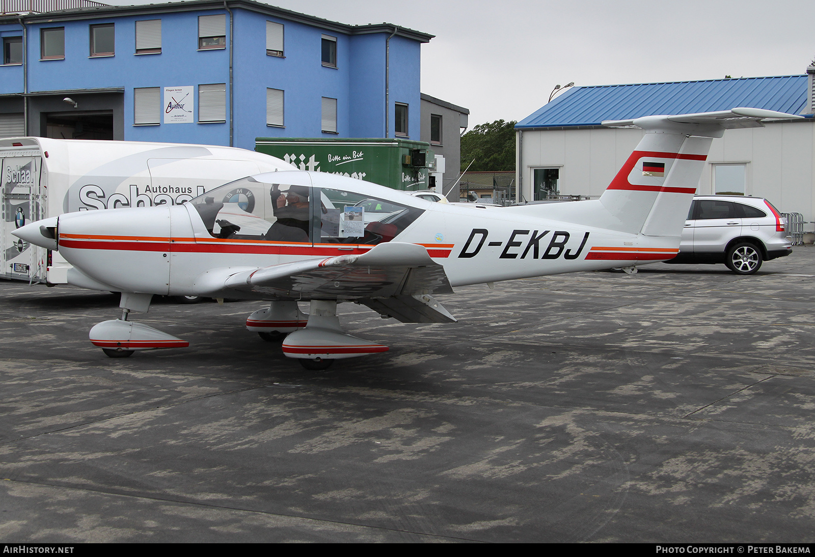 Aircraft Photo of D-EKBJ | Robin R-3000-120 | AirHistory.net #802488