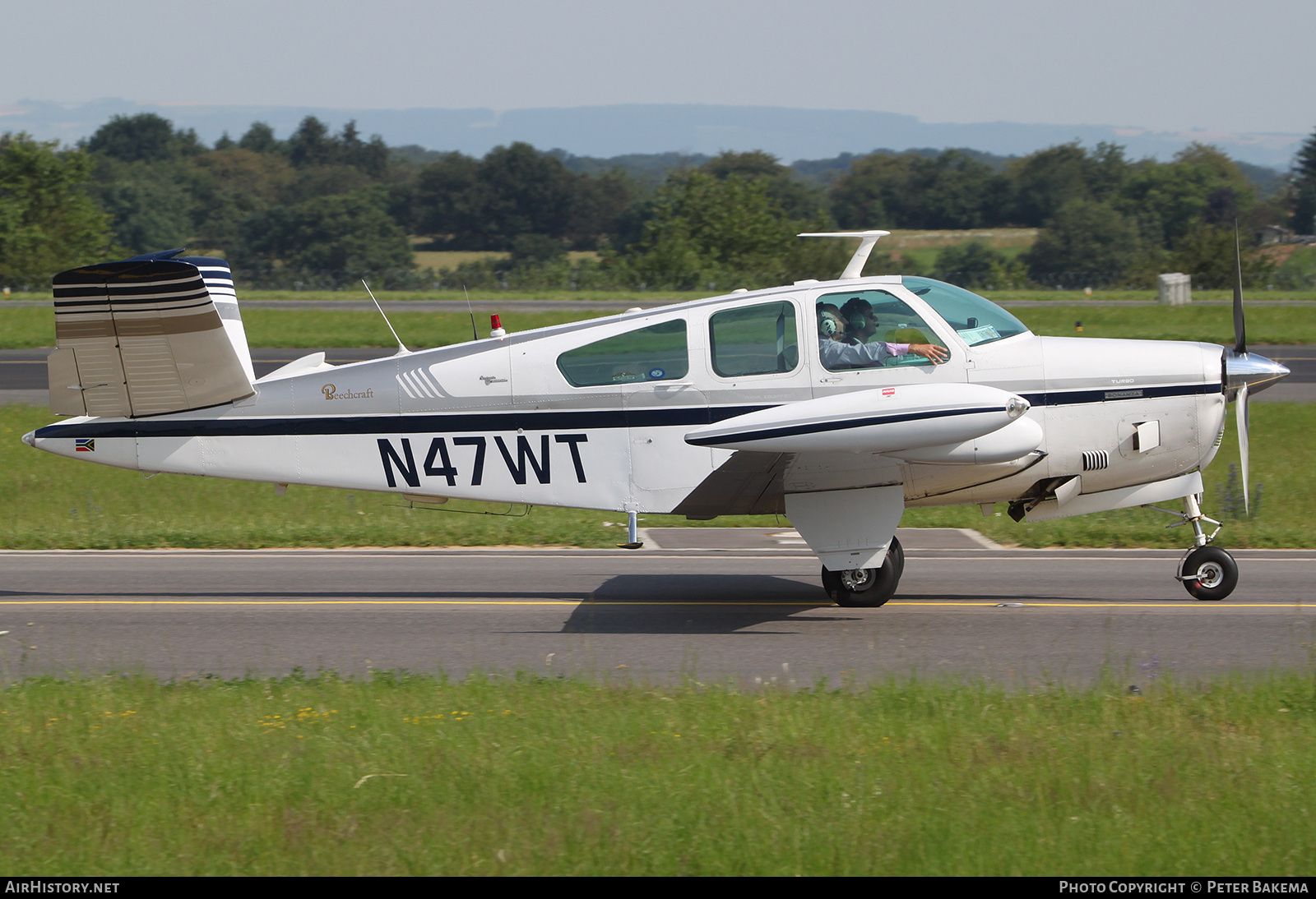 Aircraft Photo of N47WT | Beech V35 Bonanza | AirHistory.net #802493