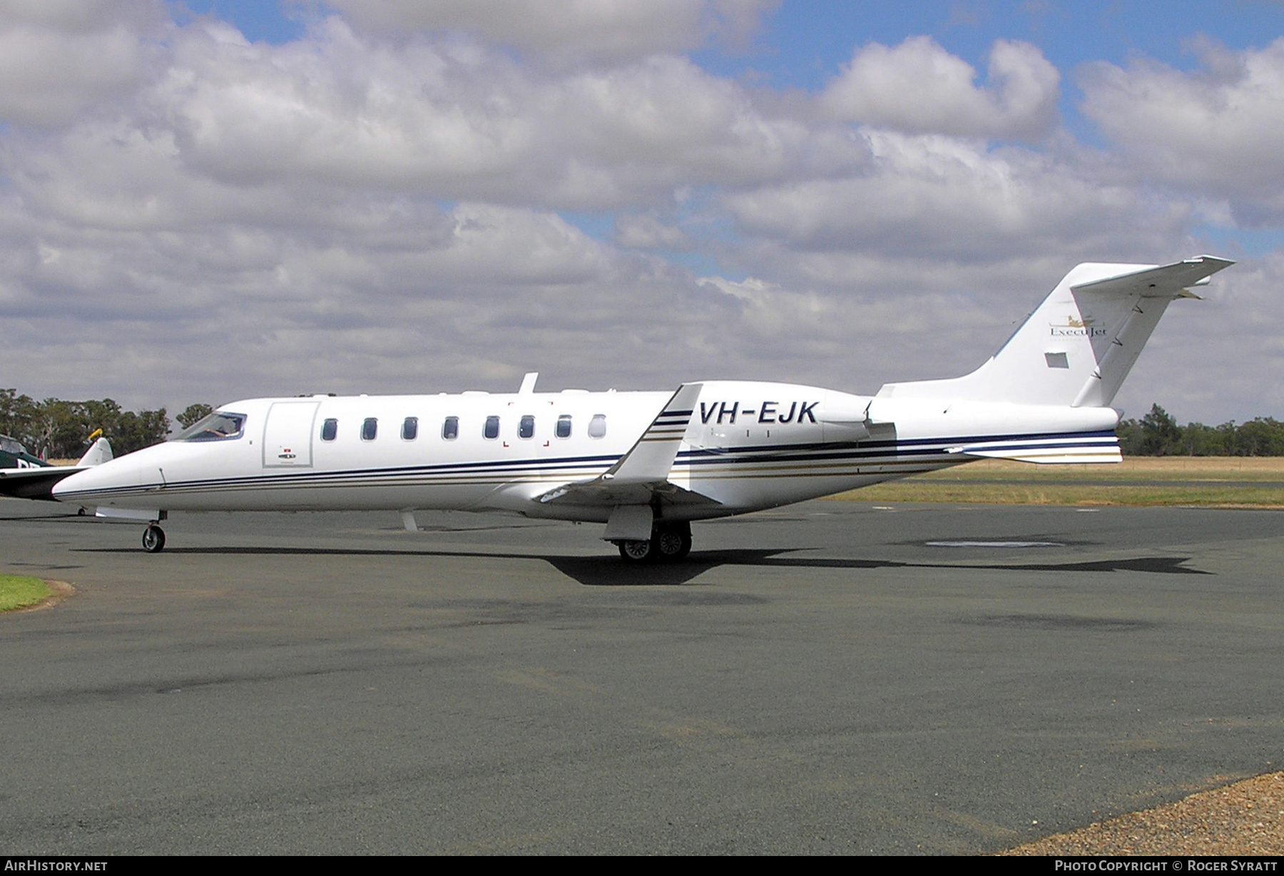 Aircraft Photo of VH-EJK | Learjet 45 | Execujet Australia | AirHistory.net #802535