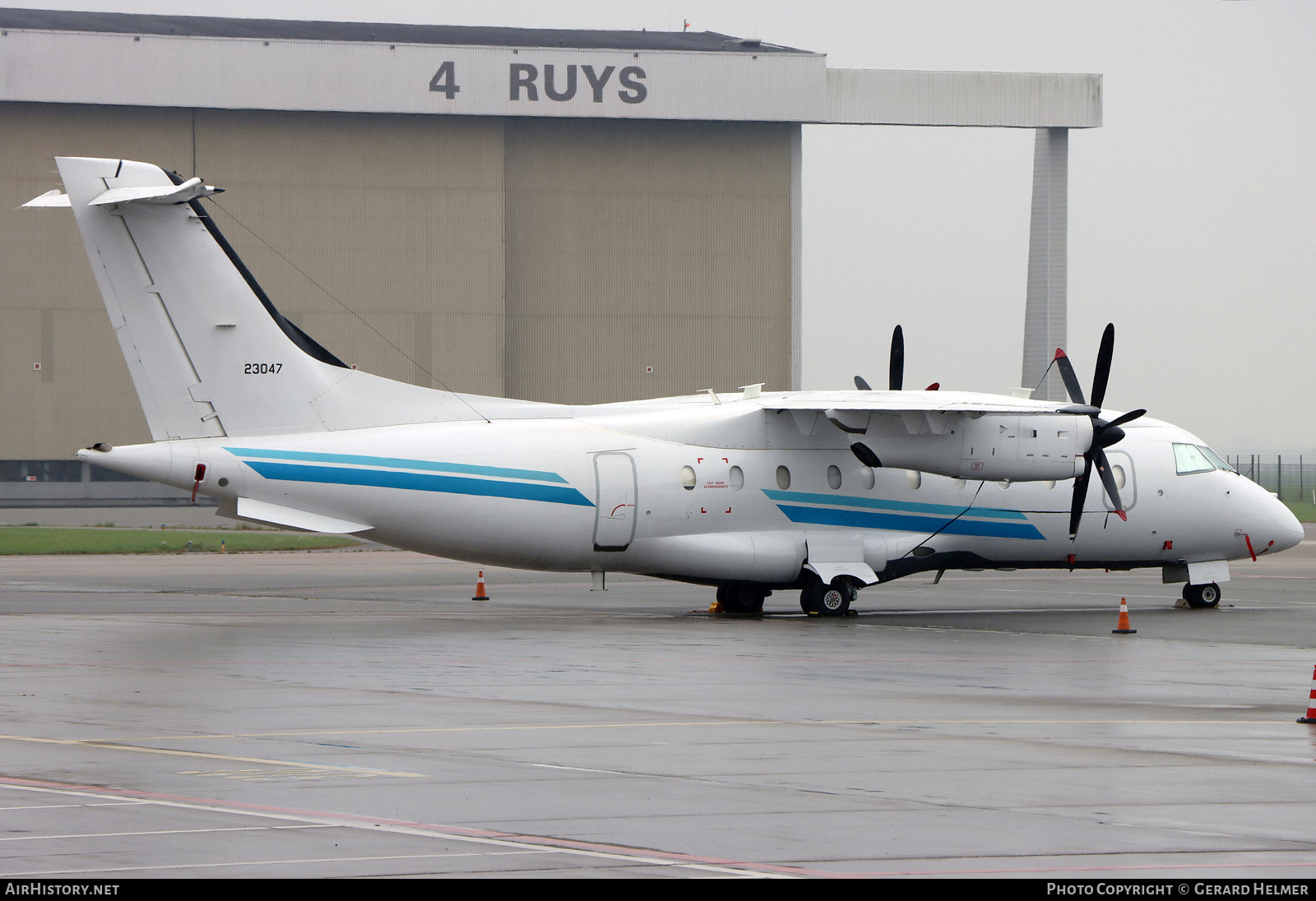 Aircraft Photo of 12-3047 / 23047 | Dornier C-146A Wolfhound | USA - Air Force | AirHistory.net #802561