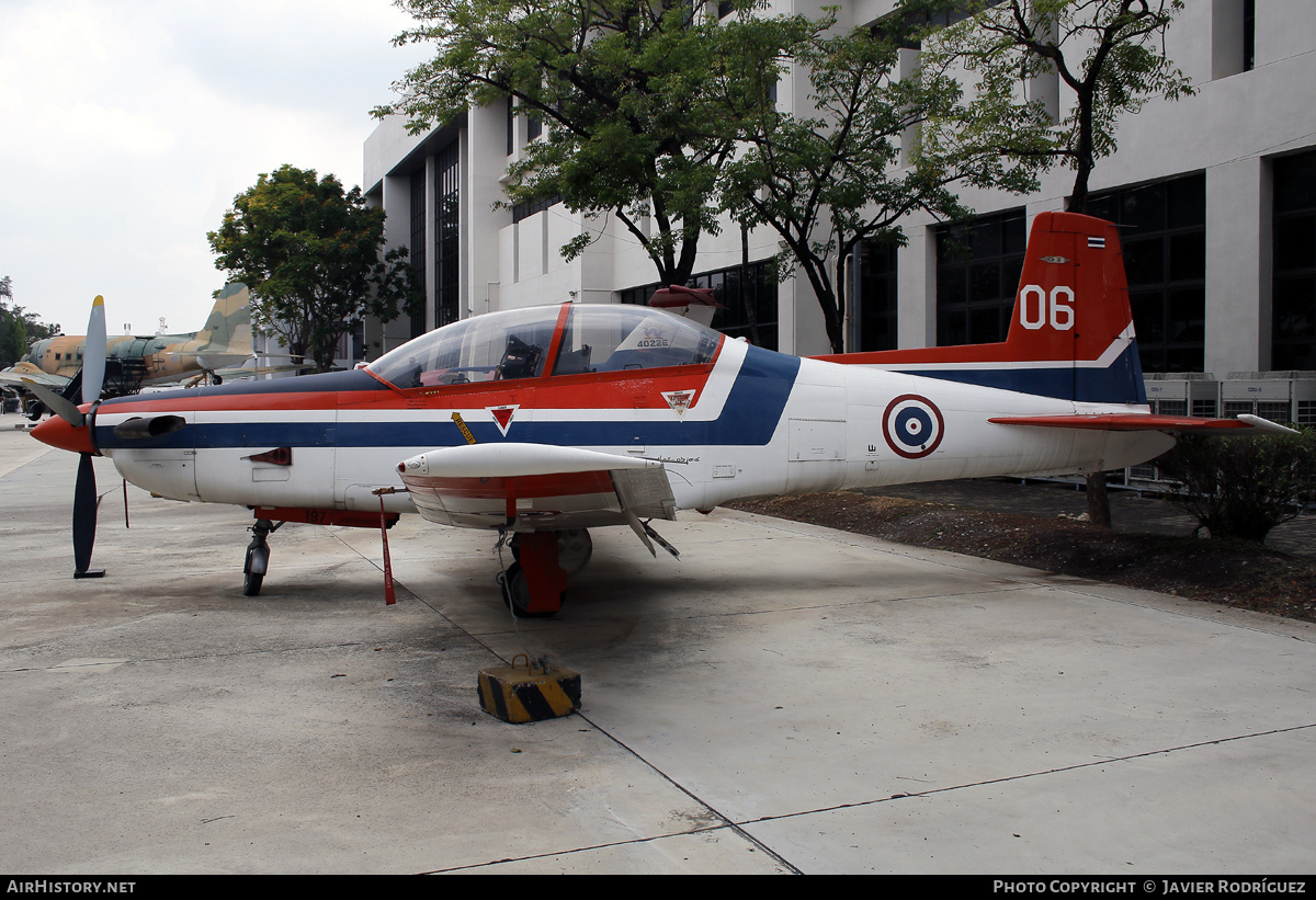 Aircraft Photo of F19-06/34 | Pilatus PC-9 | Thailand - Air Force | AirHistory.net #802587