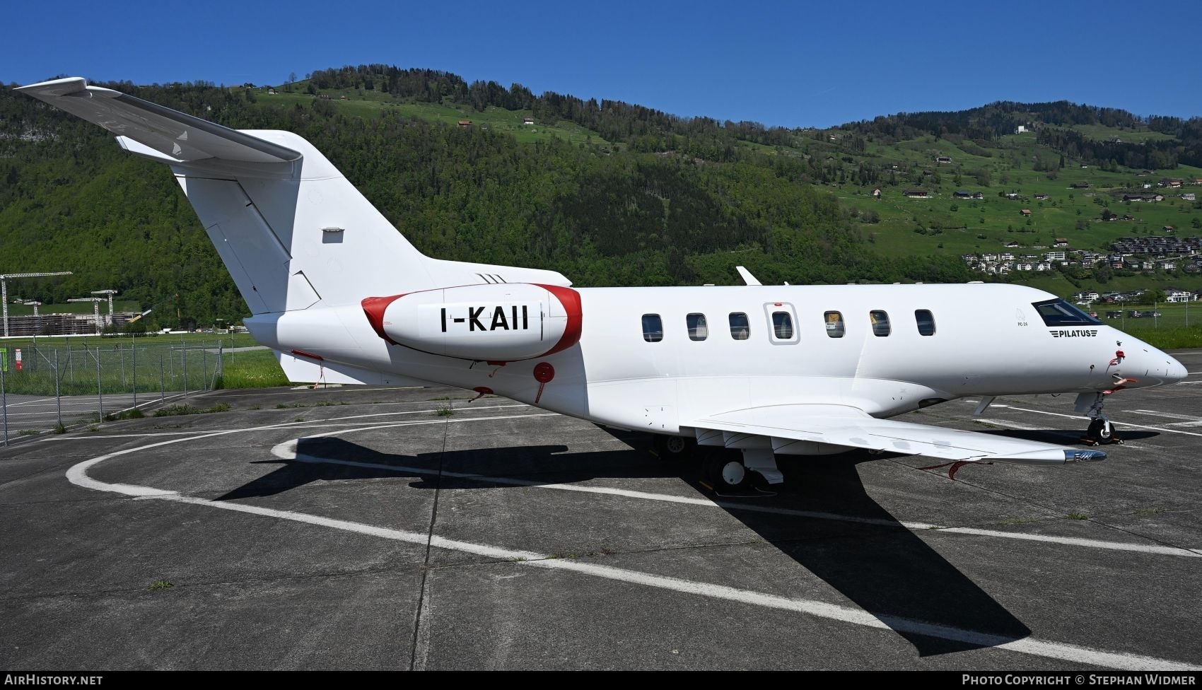 Aircraft Photo of I-KAII | Pilatus PC-24 | AirHistory.net #802616