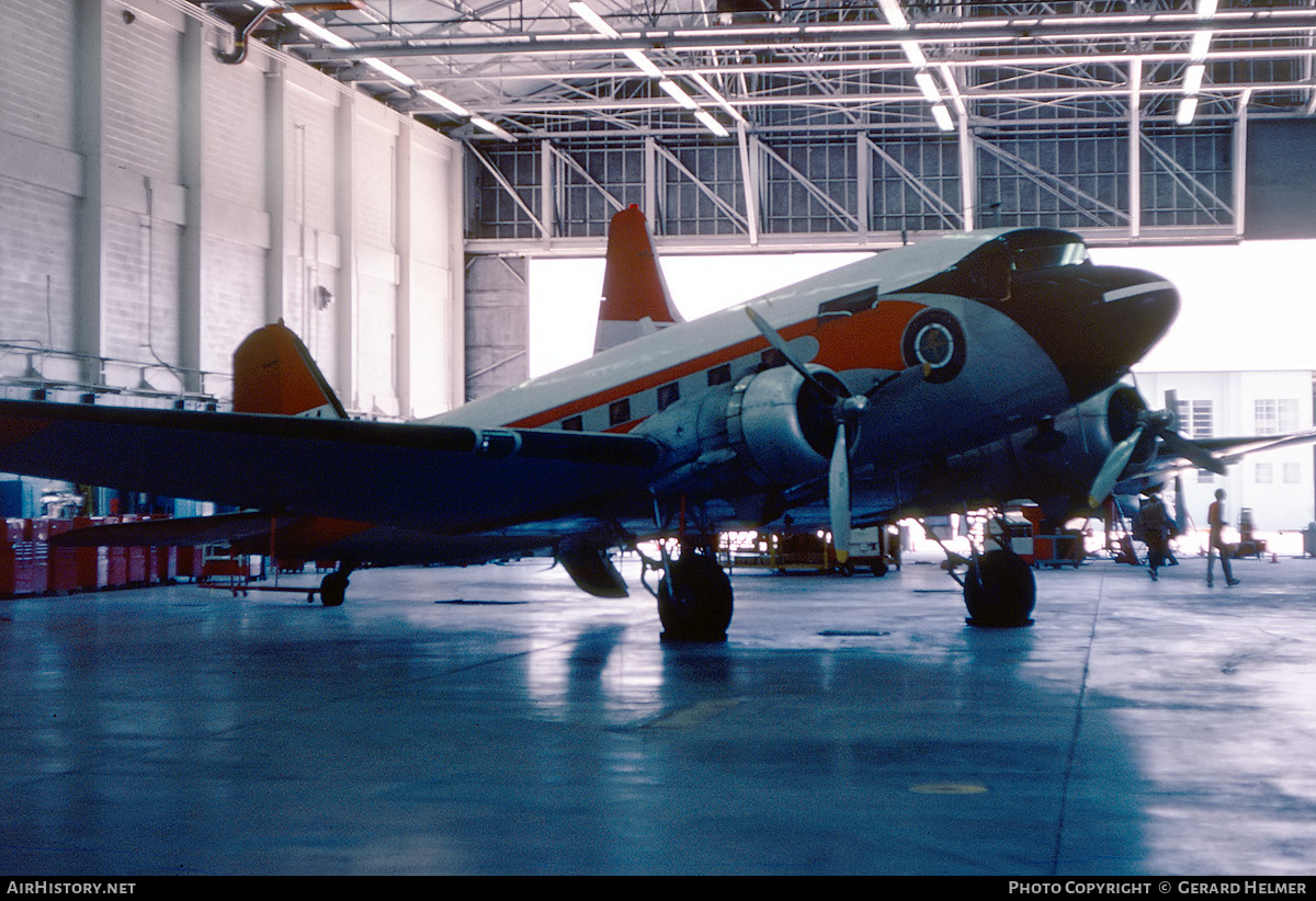 Aircraft Photo of N33 | Douglas C-47B Skytrain | FAA - Federal Aviation Administration | AirHistory.net #802619