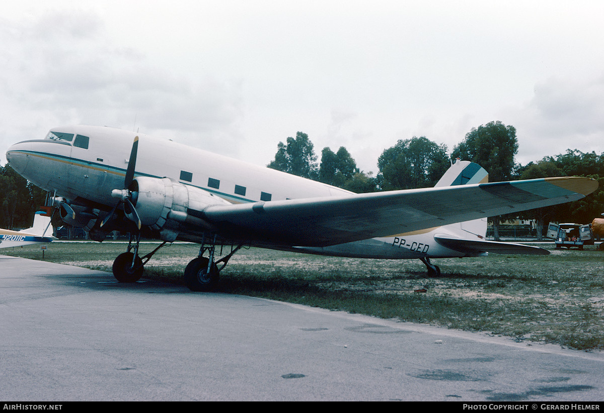 Aircraft Photo of PP-CED | Douglas C-47 Skytrain | AirHistory.net #802622