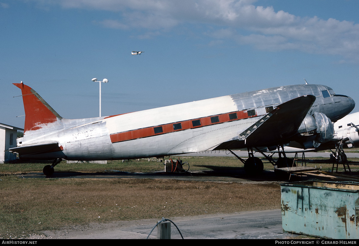 Aircraft Photo of N844MB | Douglas C-47B Dakota Mk.4 | AirHistory.net #802629